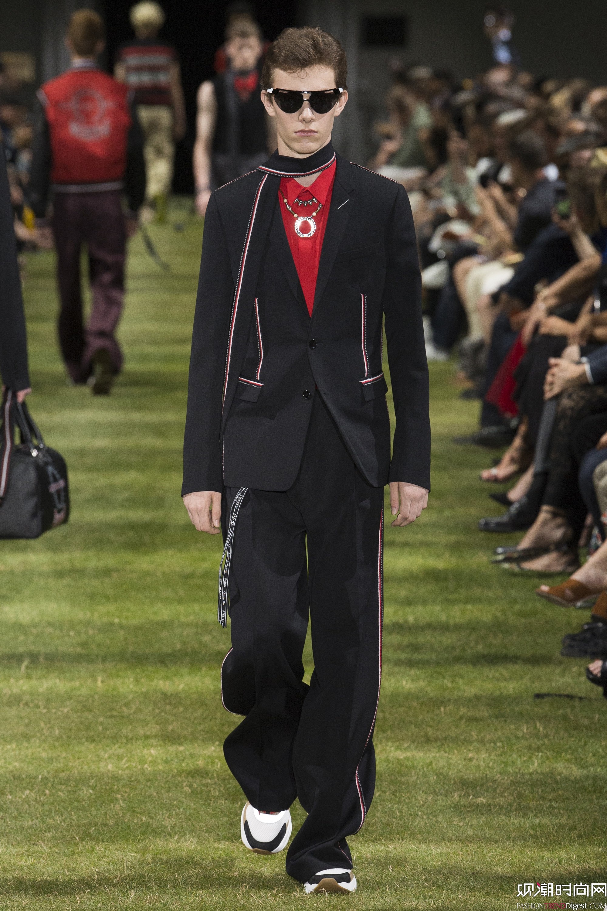 Dior Homme 2018ϵ㳡ͼƬ