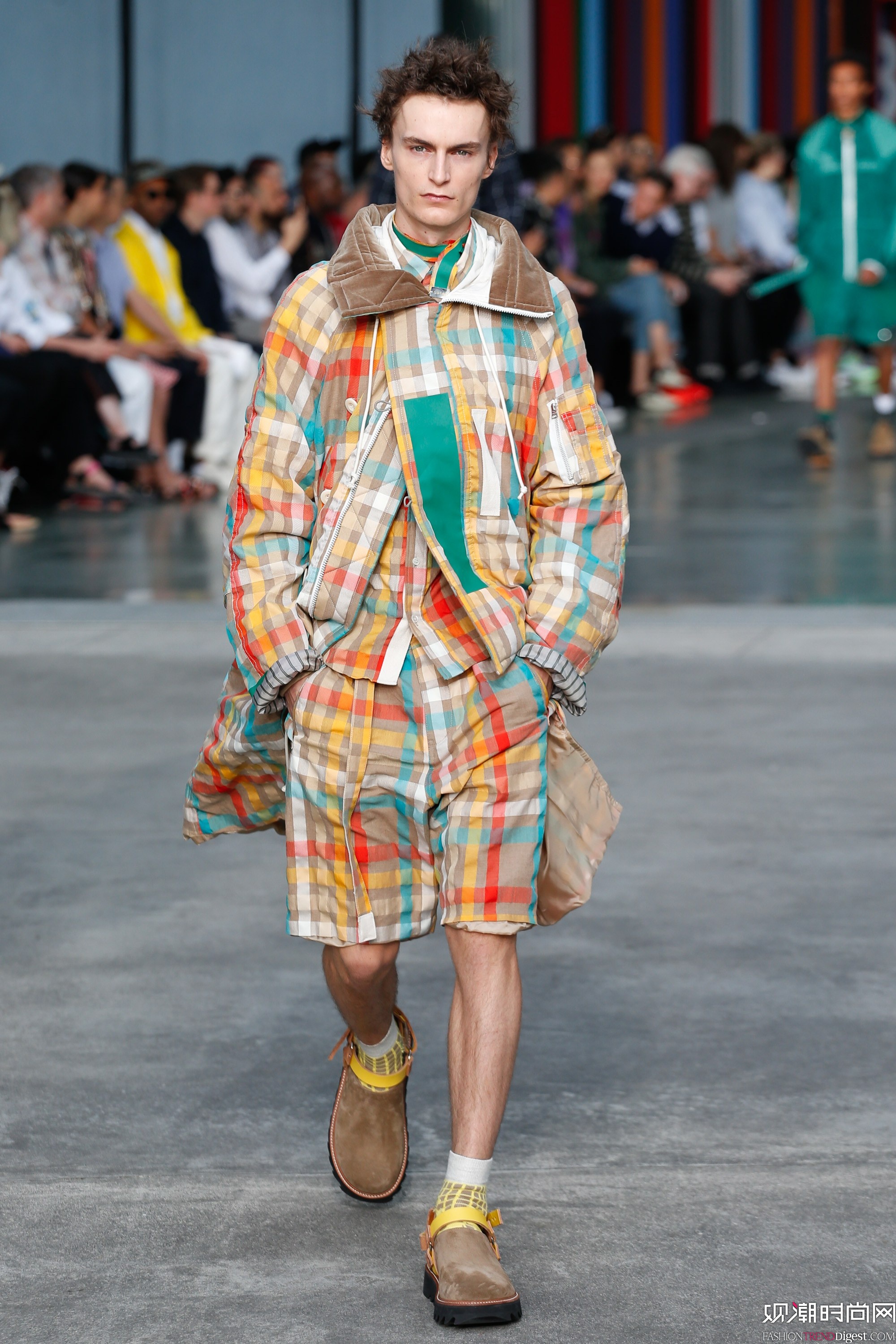 Sacai 2018ϵDƬ