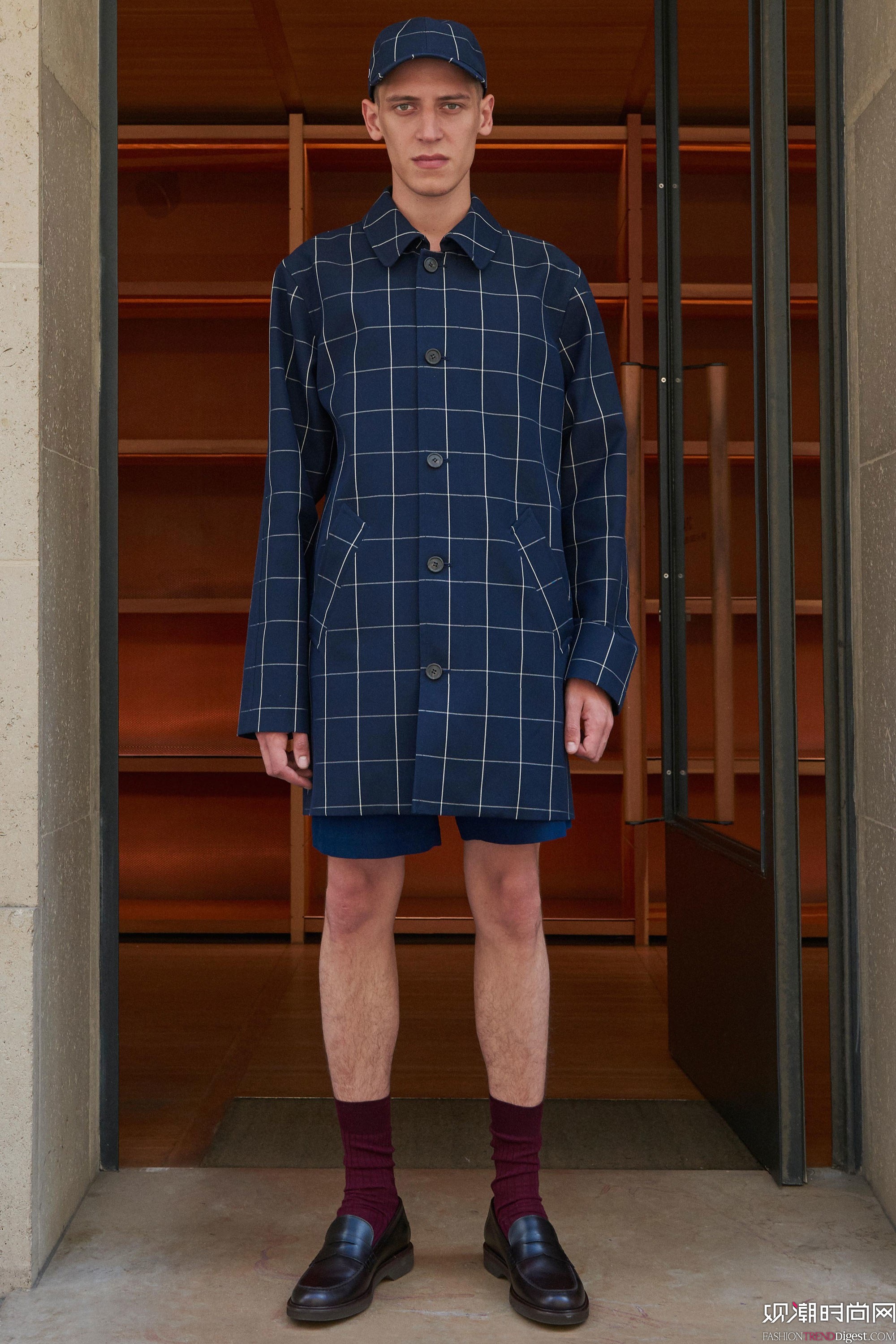 A.P.C. 2018װϵLookbookͼƬ