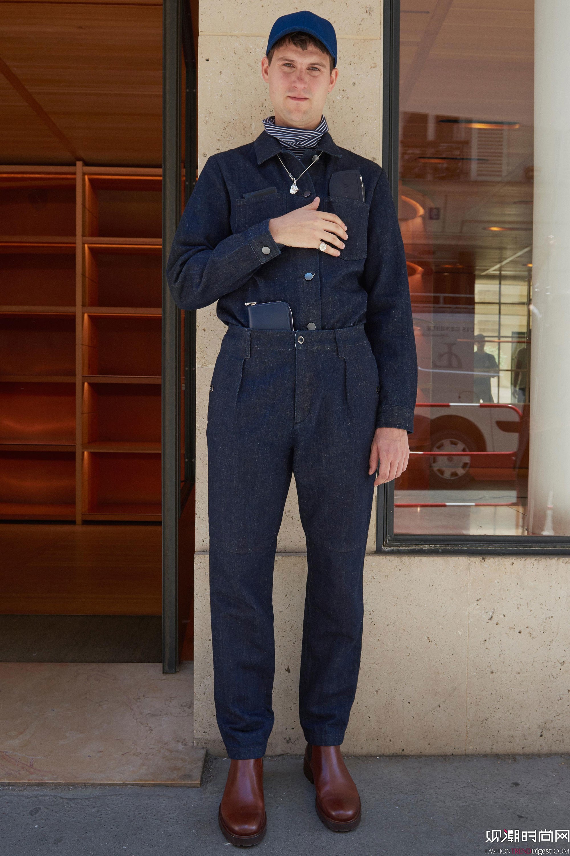A.P.C. 2018bϵLookbookDƬ