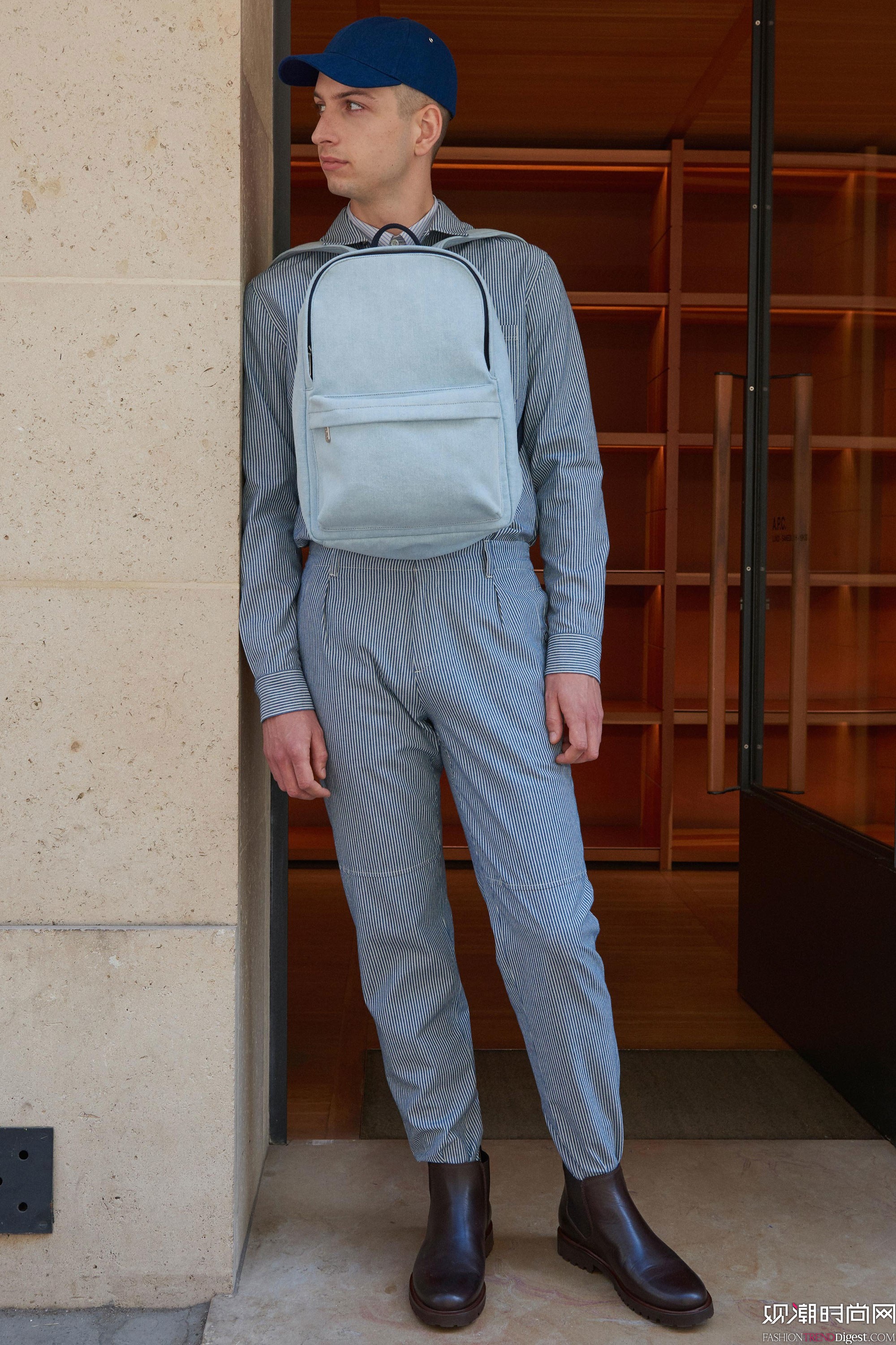 A.P.C. 2018װϵLookbookͼƬ