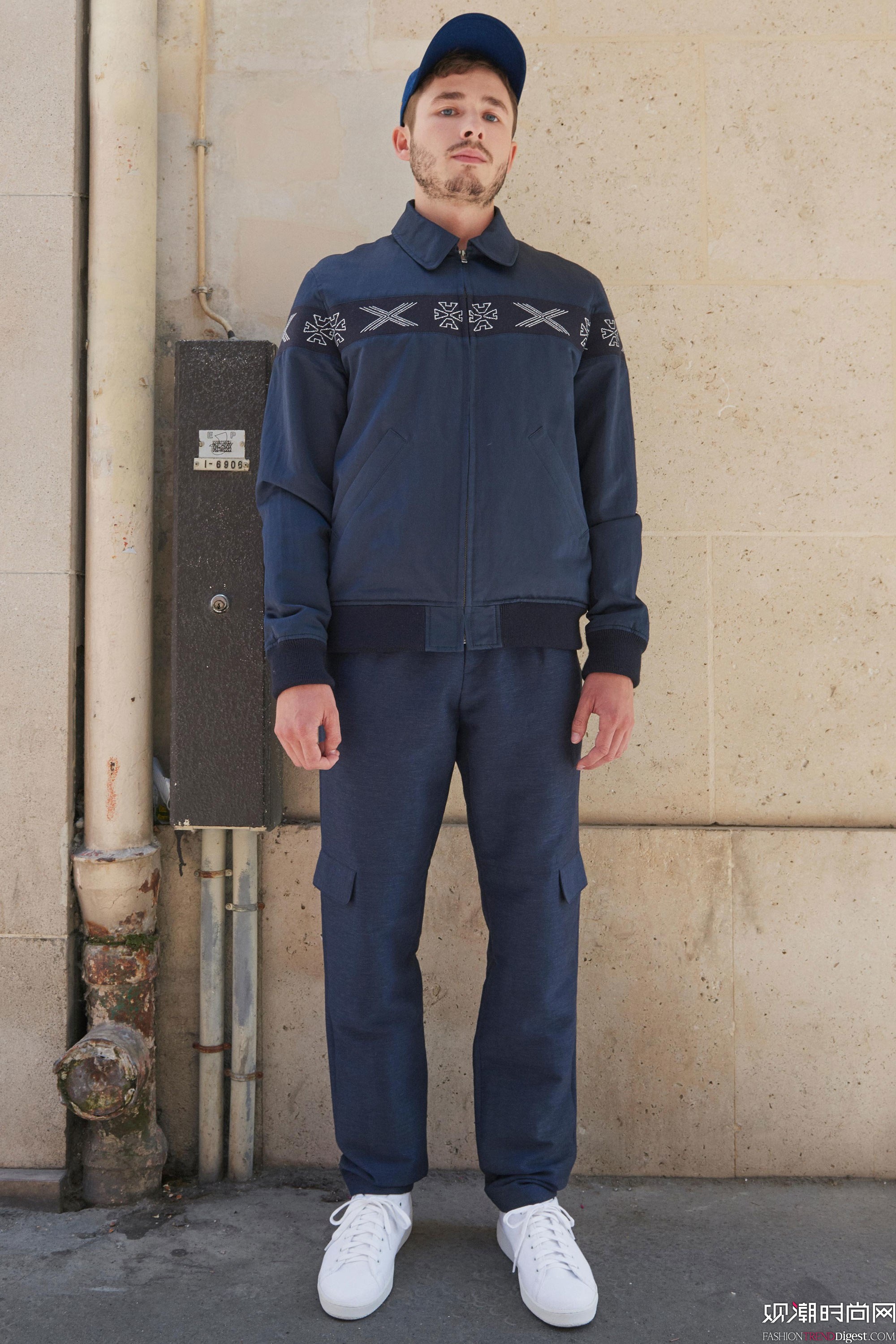 A.P.C. 2018bϵLookbookDƬ