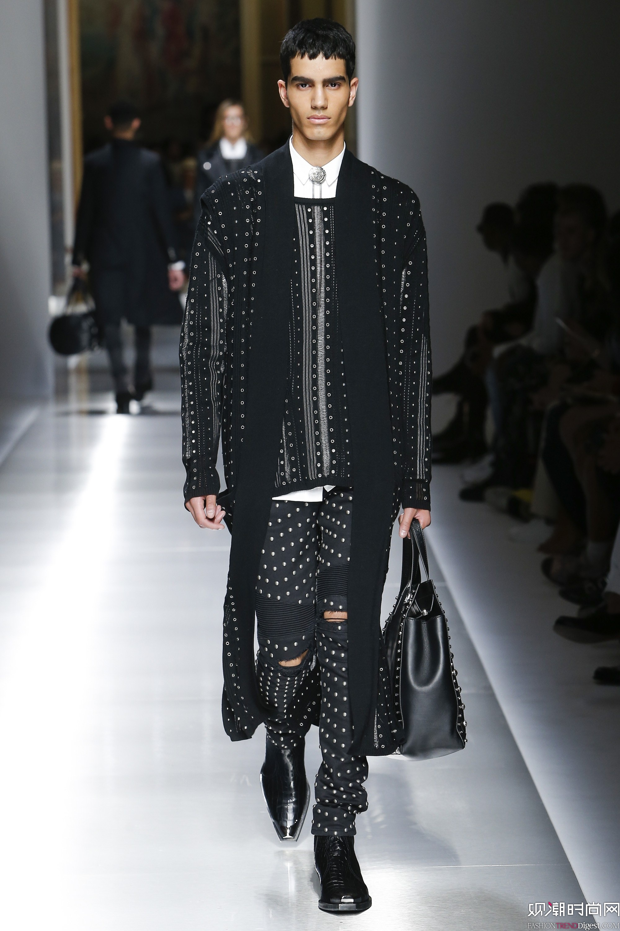 Balmain 2018bϵ(chng)DƬ