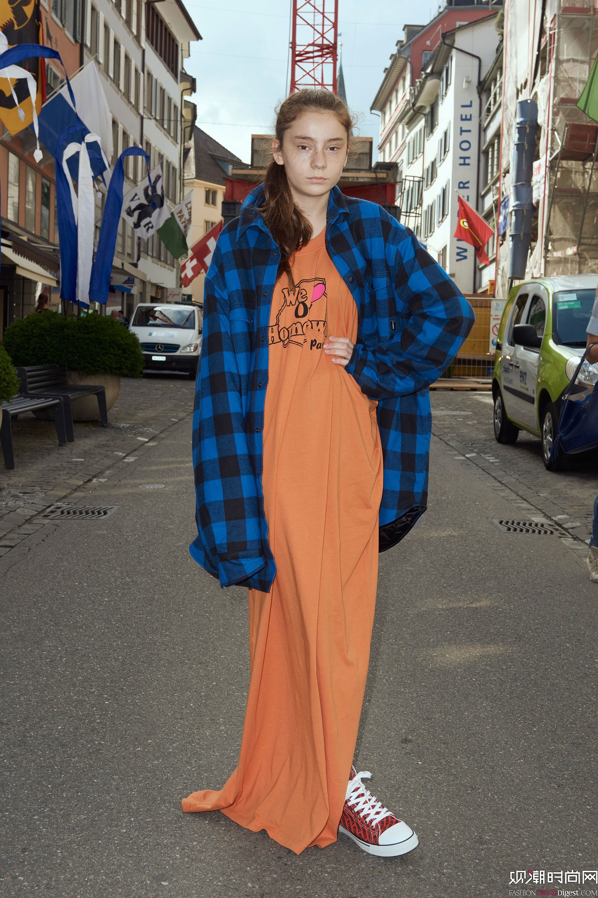 Vetements 2018ϵLookBookͼƬ