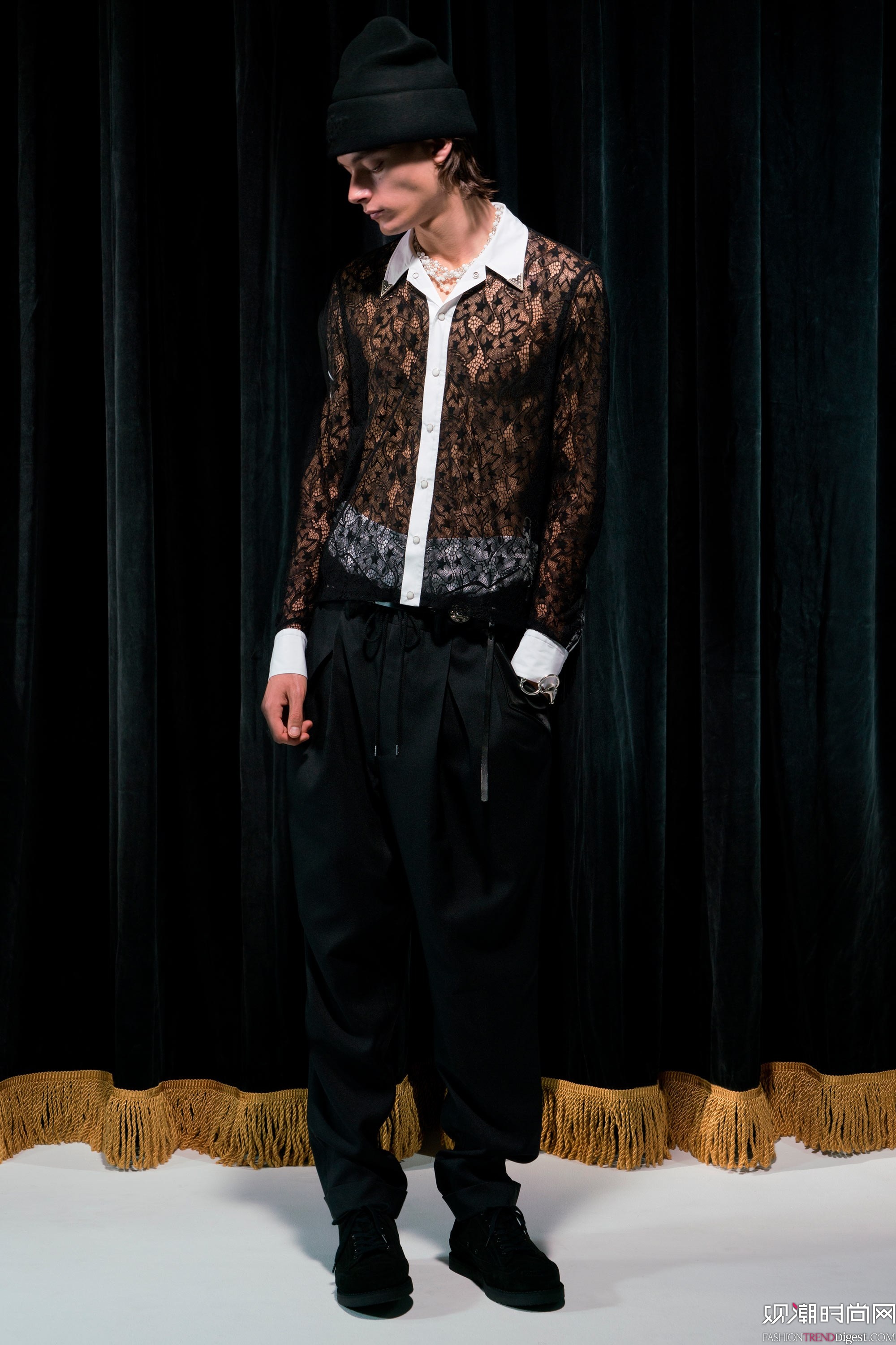 Takahiromiyashita The Soloist 2018װϵLookbookͼƬ