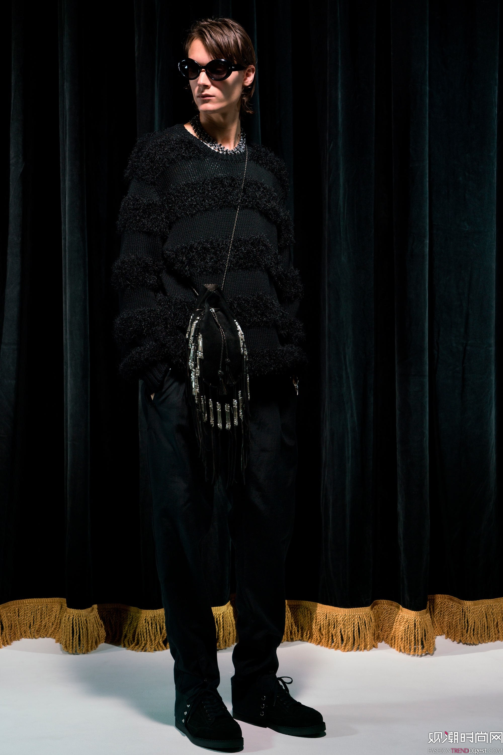Takahiromiyashita The Soloist 2018bϵLookbookDƬ