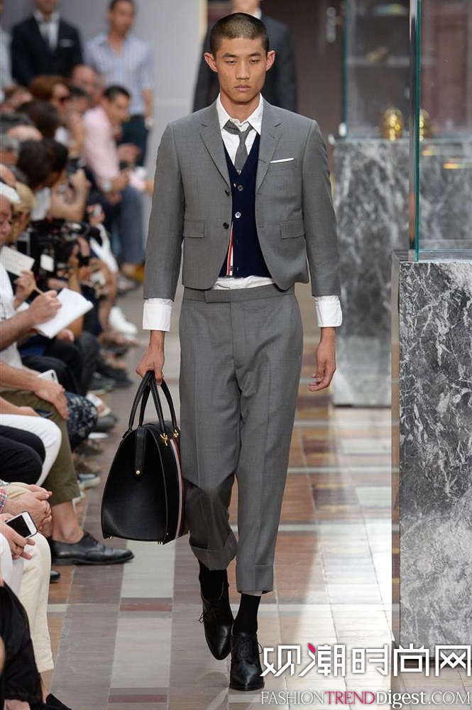 Thom Browne 2018װϵ㳡ͼƬ