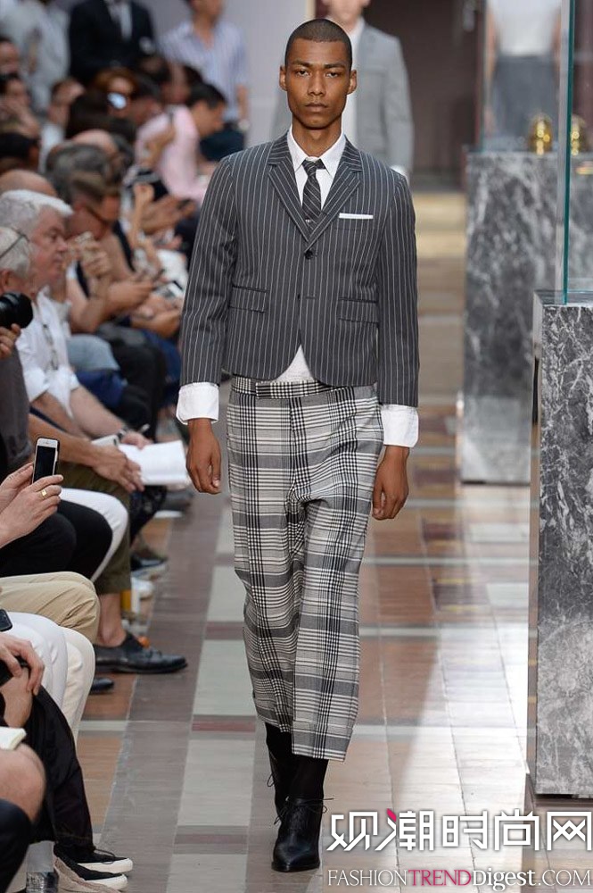 Thom Browne 2018װϵ㳡ͼƬ