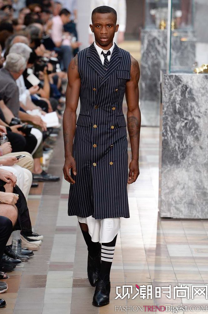 Thom Browne 2018װϵ㳡ͼƬ