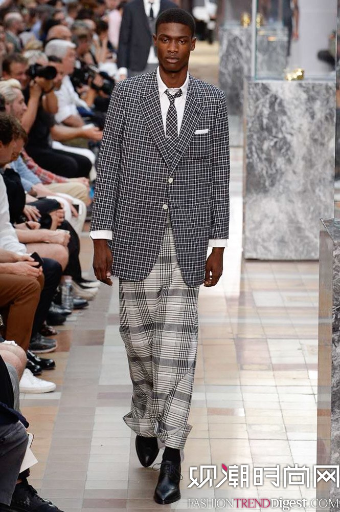 Thom Browne 2018װϵ㳡ͼƬ