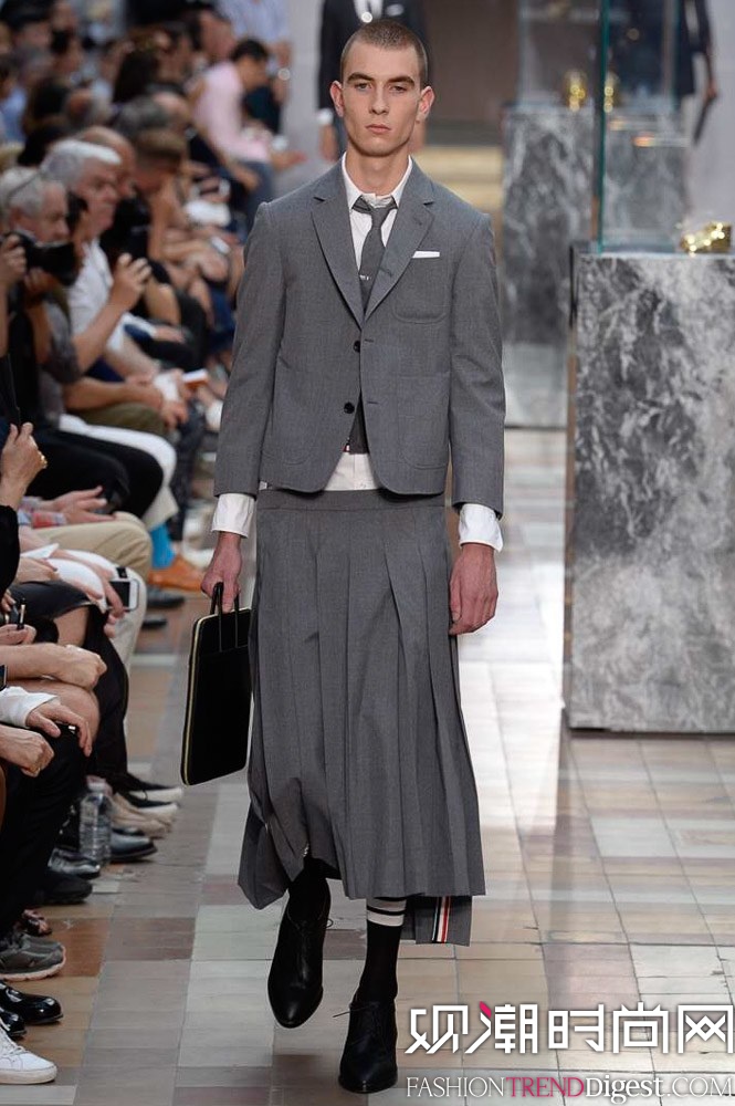 Thom Browne 2018װϵ㳡ͼƬ