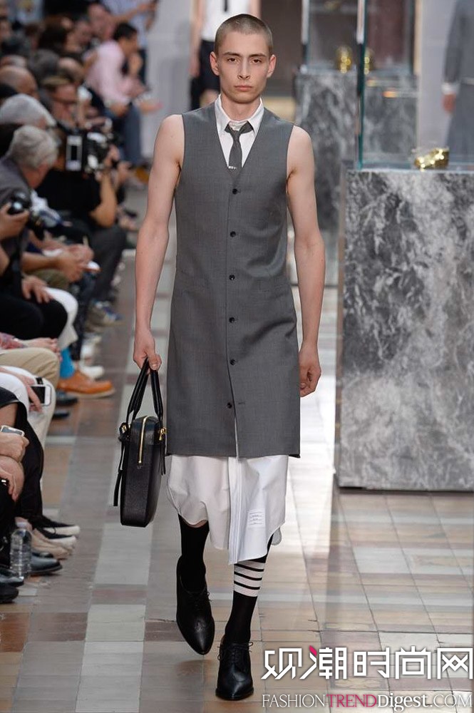 Thom Browne 2018װϵ㳡ͼƬ