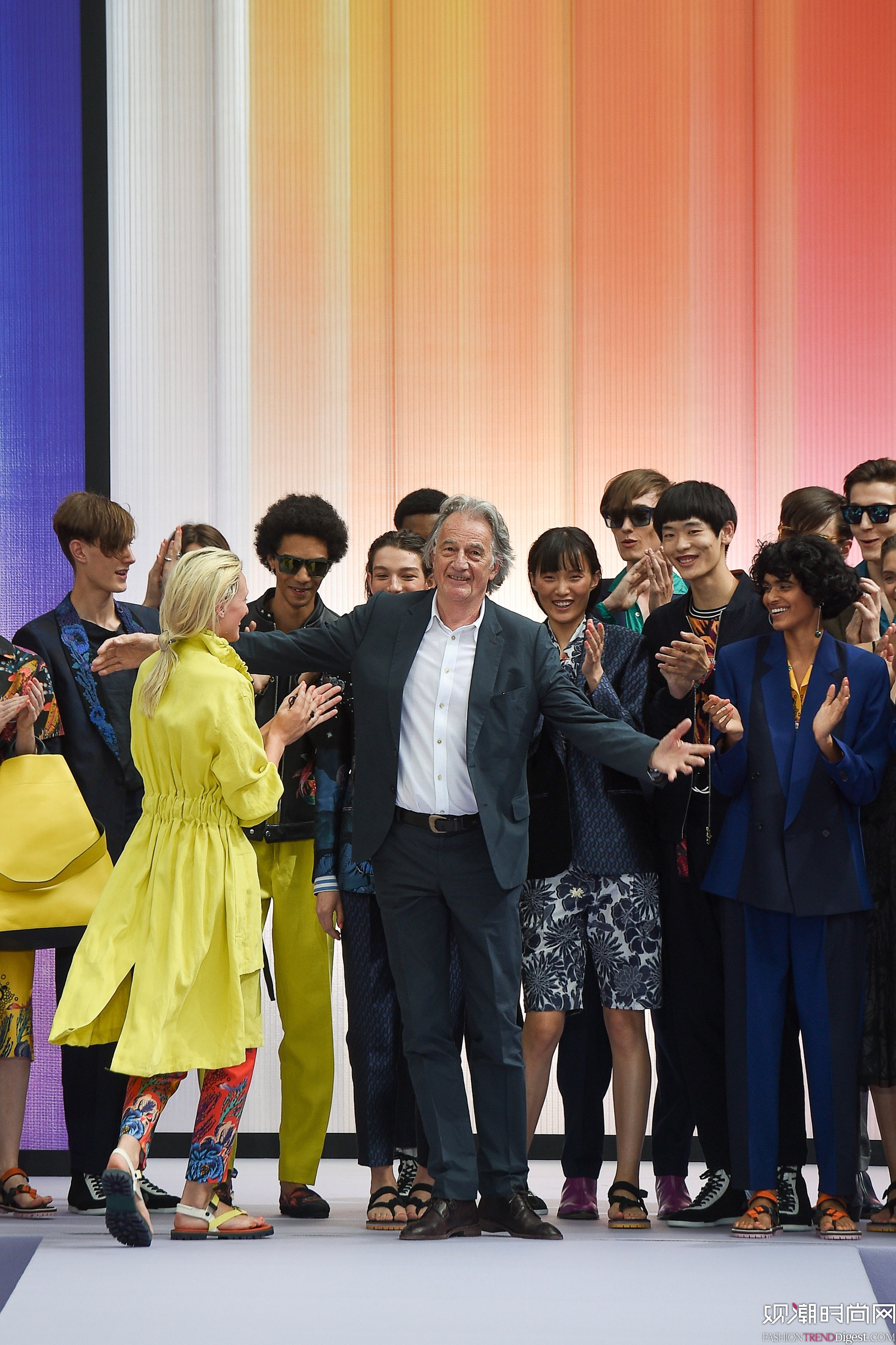 Paul Smith 2018ϵDƬ