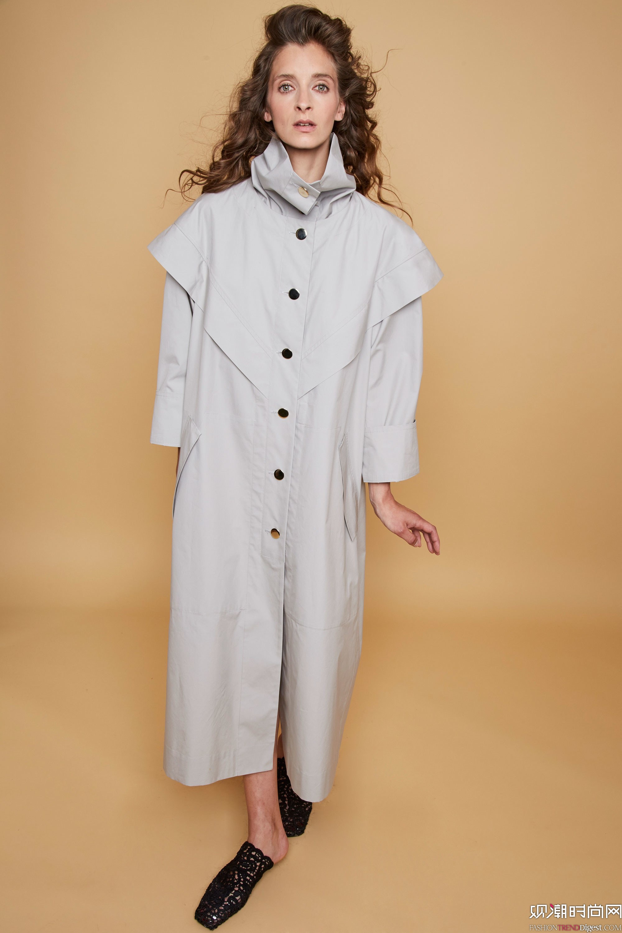 Vronique Leroy 2018紺ϵLookBookDƬ
