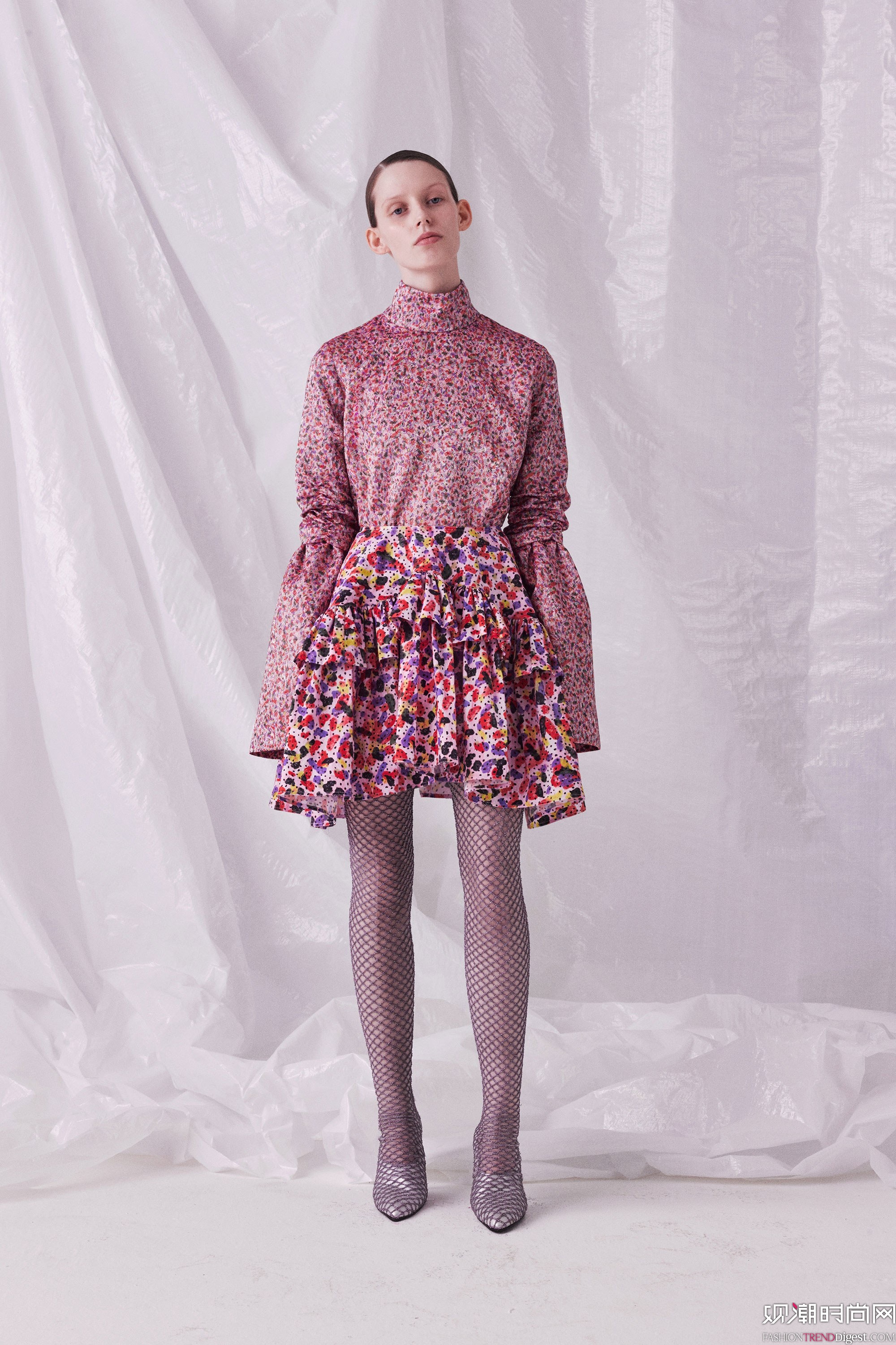 Jourden 2018紺ϵLookBookDƬ