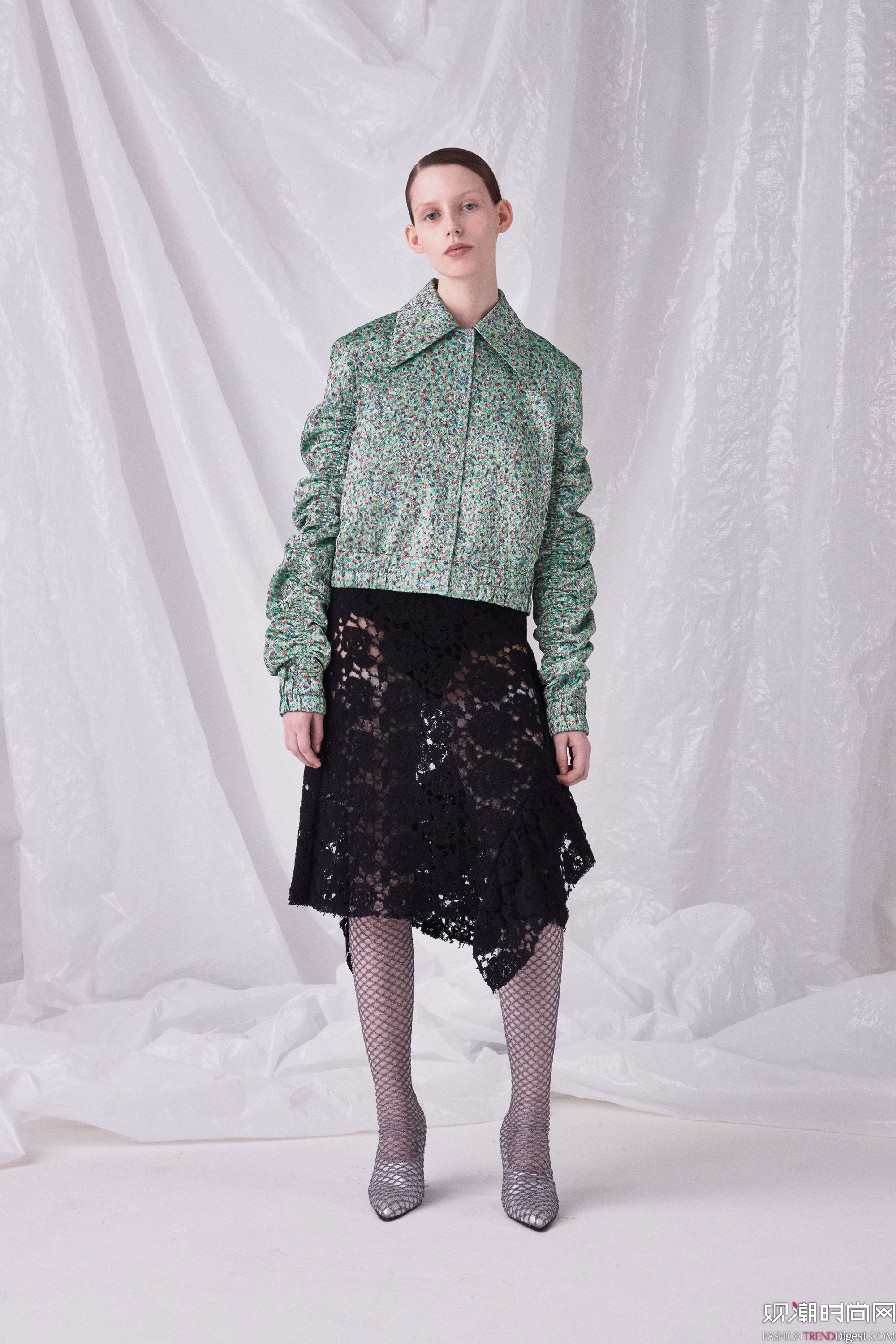 Jourden 2018紺ϵLookBookDƬ