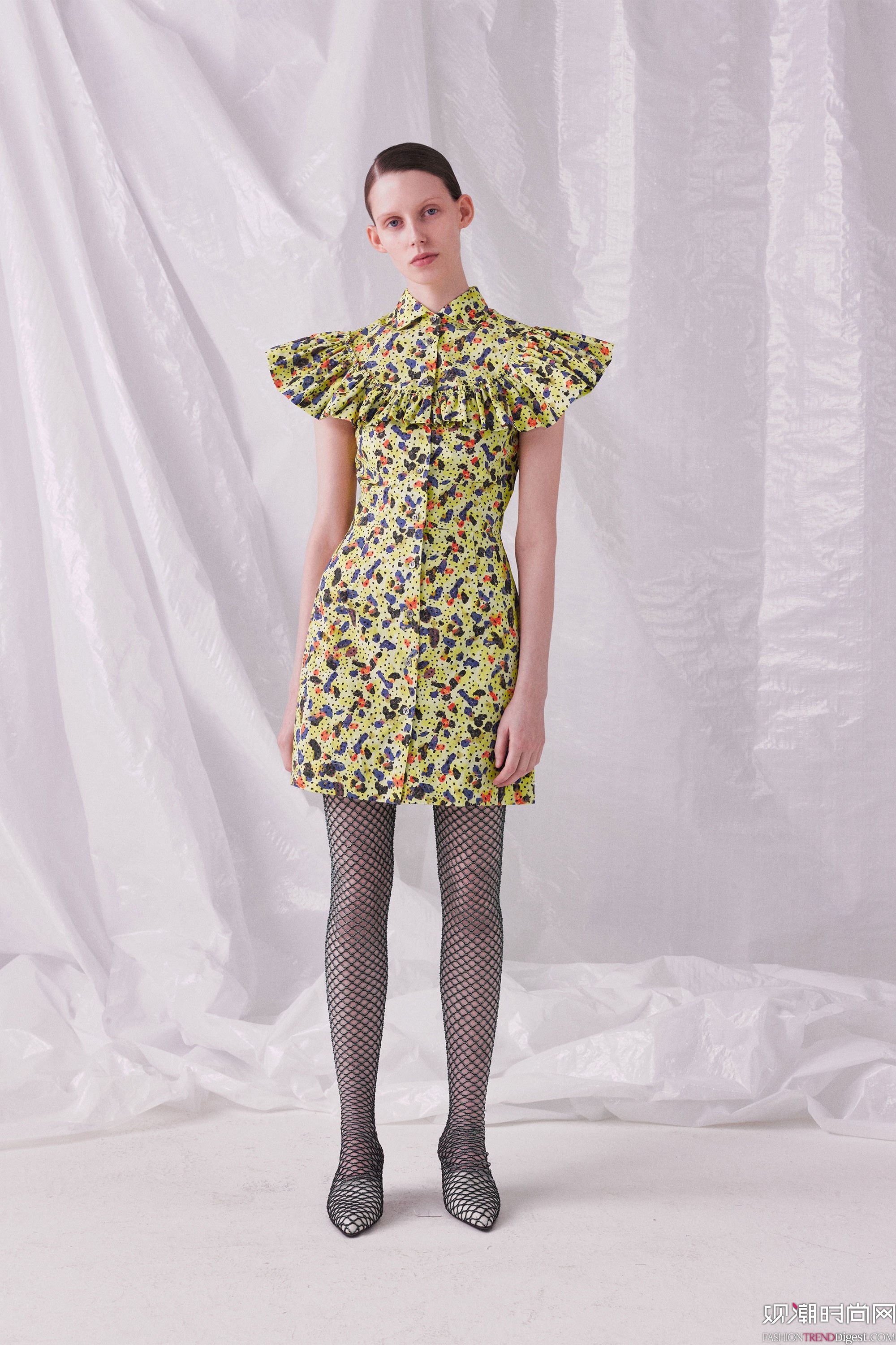 Jourden 2018紺ϵLookBookDƬ