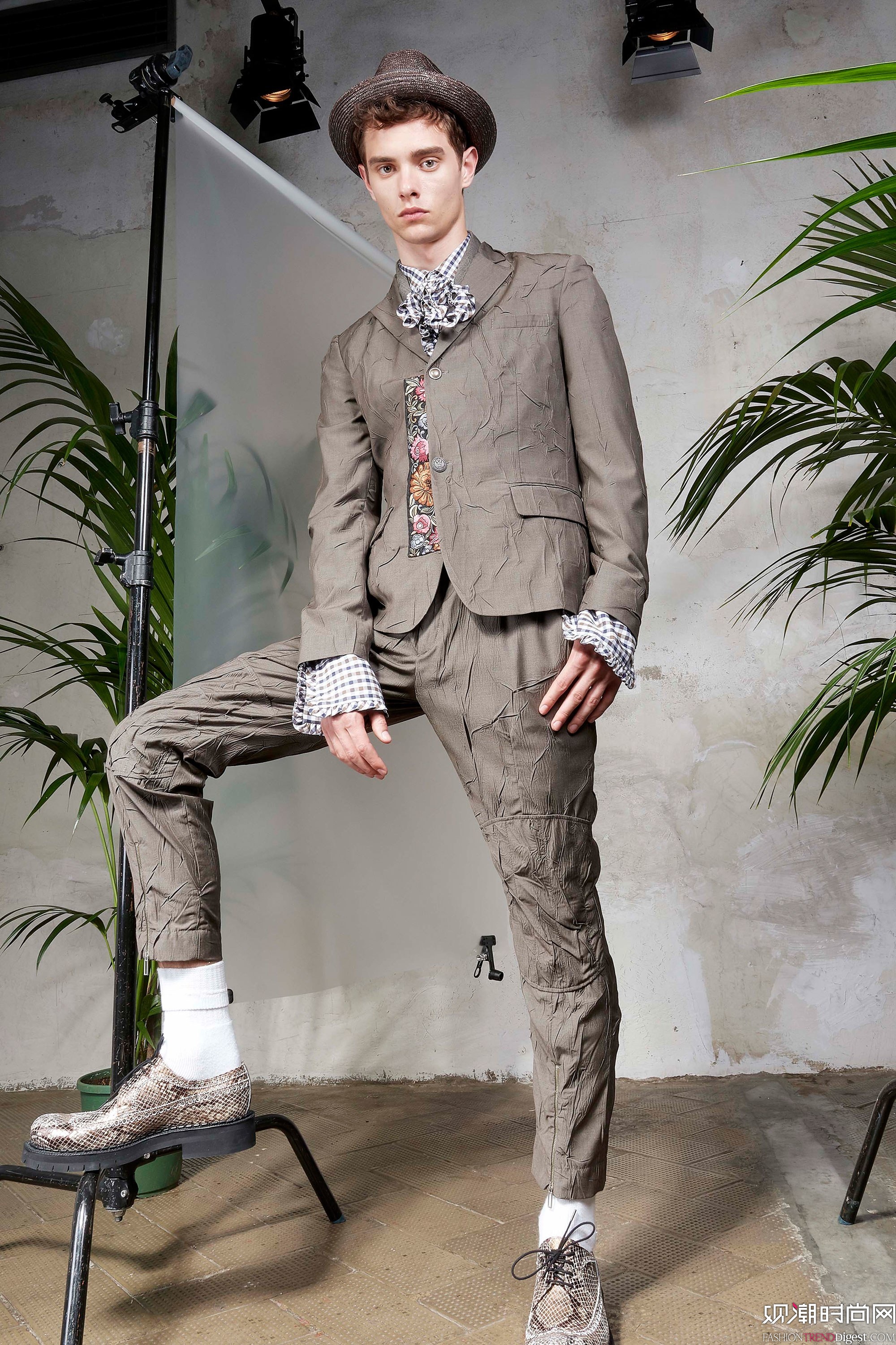 Antonio Marras 2018װϵLookBookͼƬ