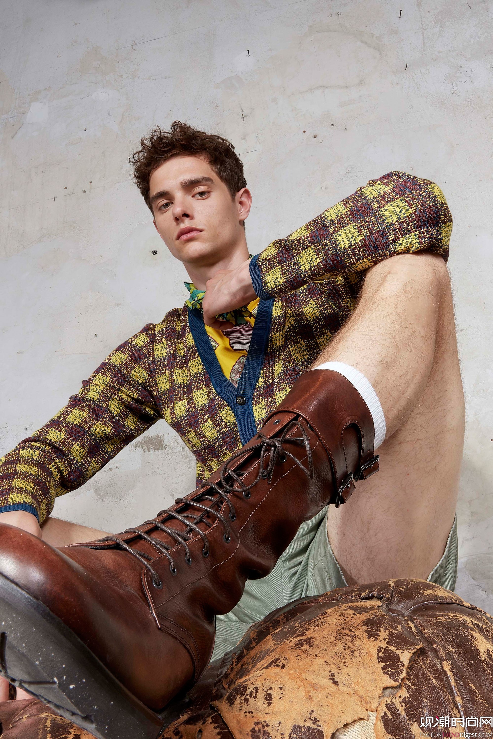 Antonio Marras 2018bϵLookBookDƬ
