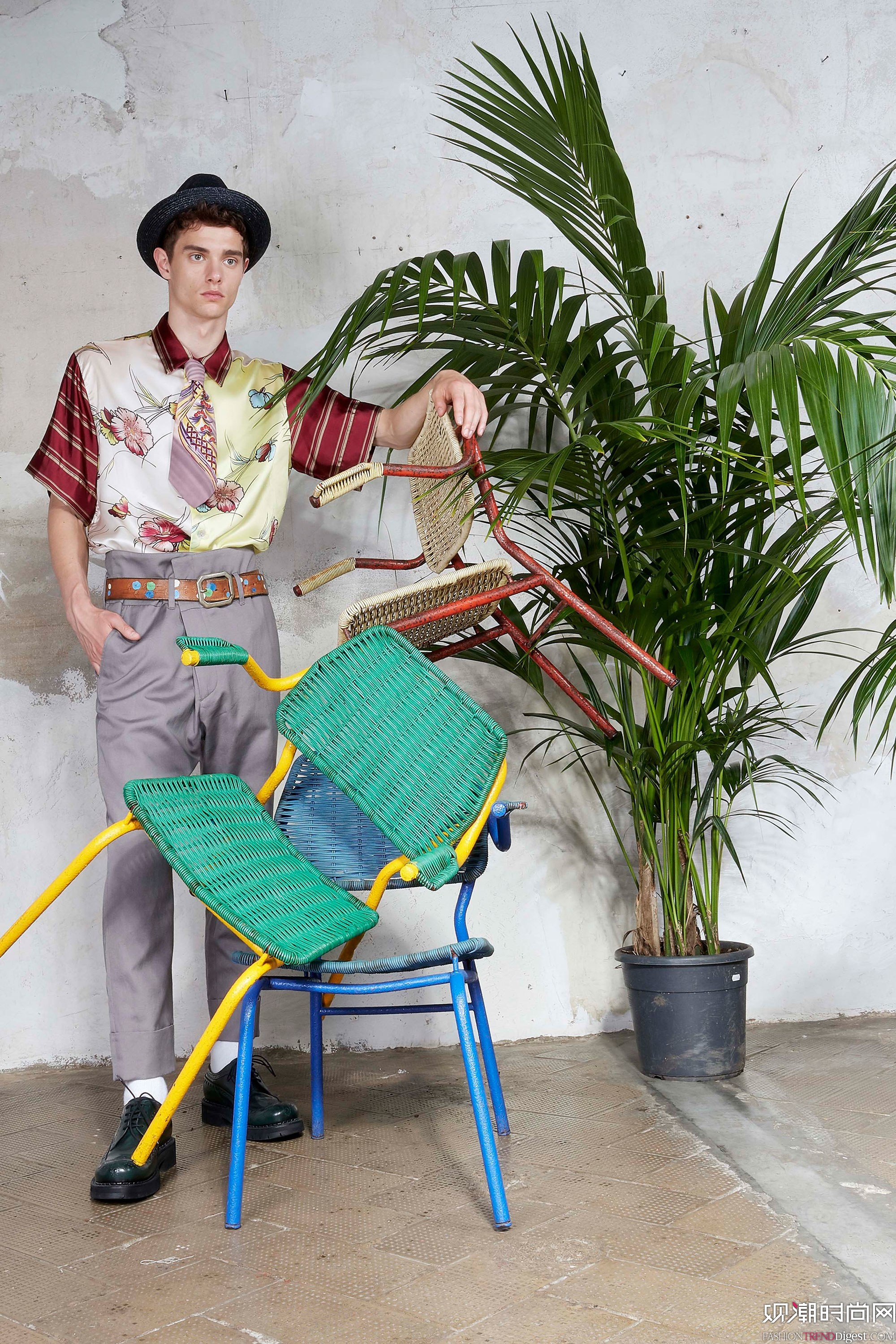 Antonio Marras 2018bϵLookBookDƬ