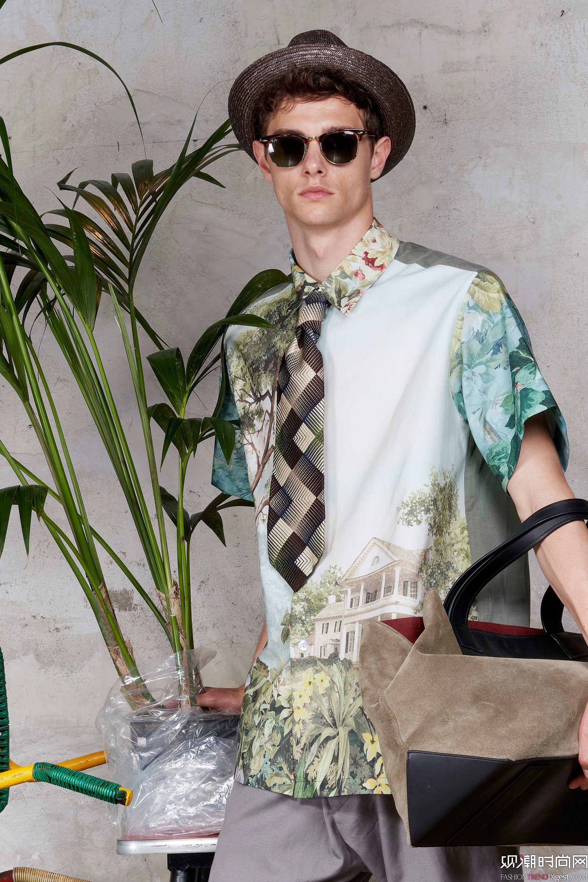 Antonio Marras 2018װϵLookBookͼƬ