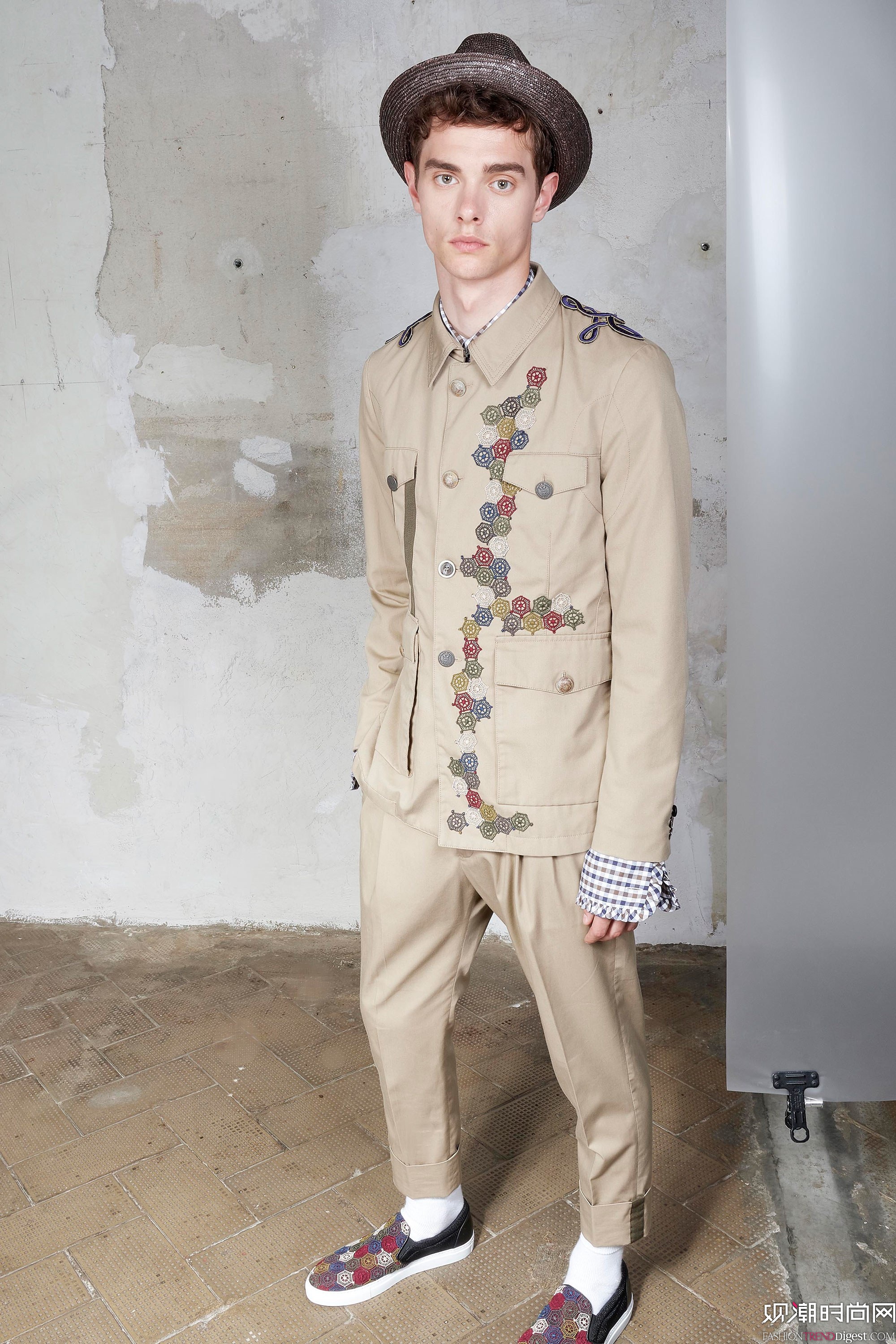 Antonio Marras 2018bϵLookBookDƬ