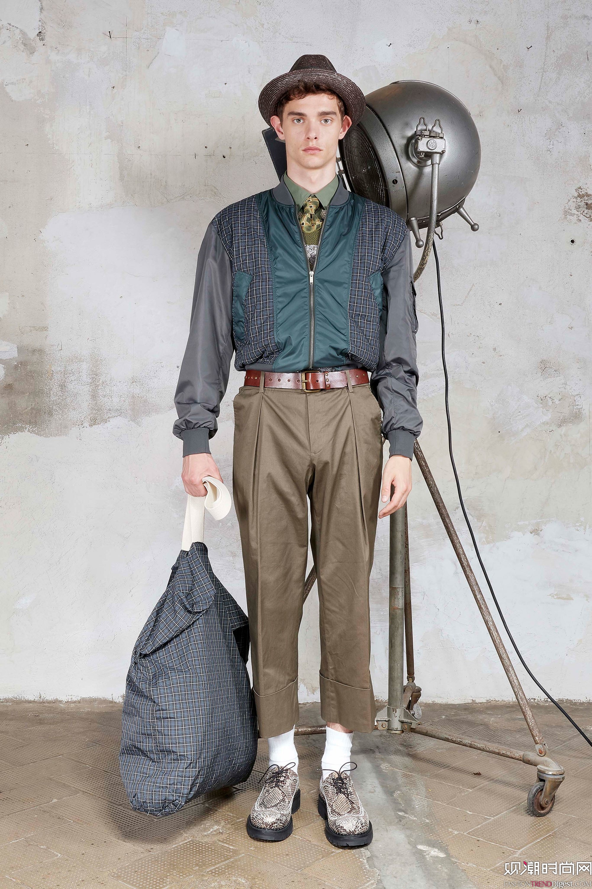 Antonio Marras 2018װϵLookBookͼƬ