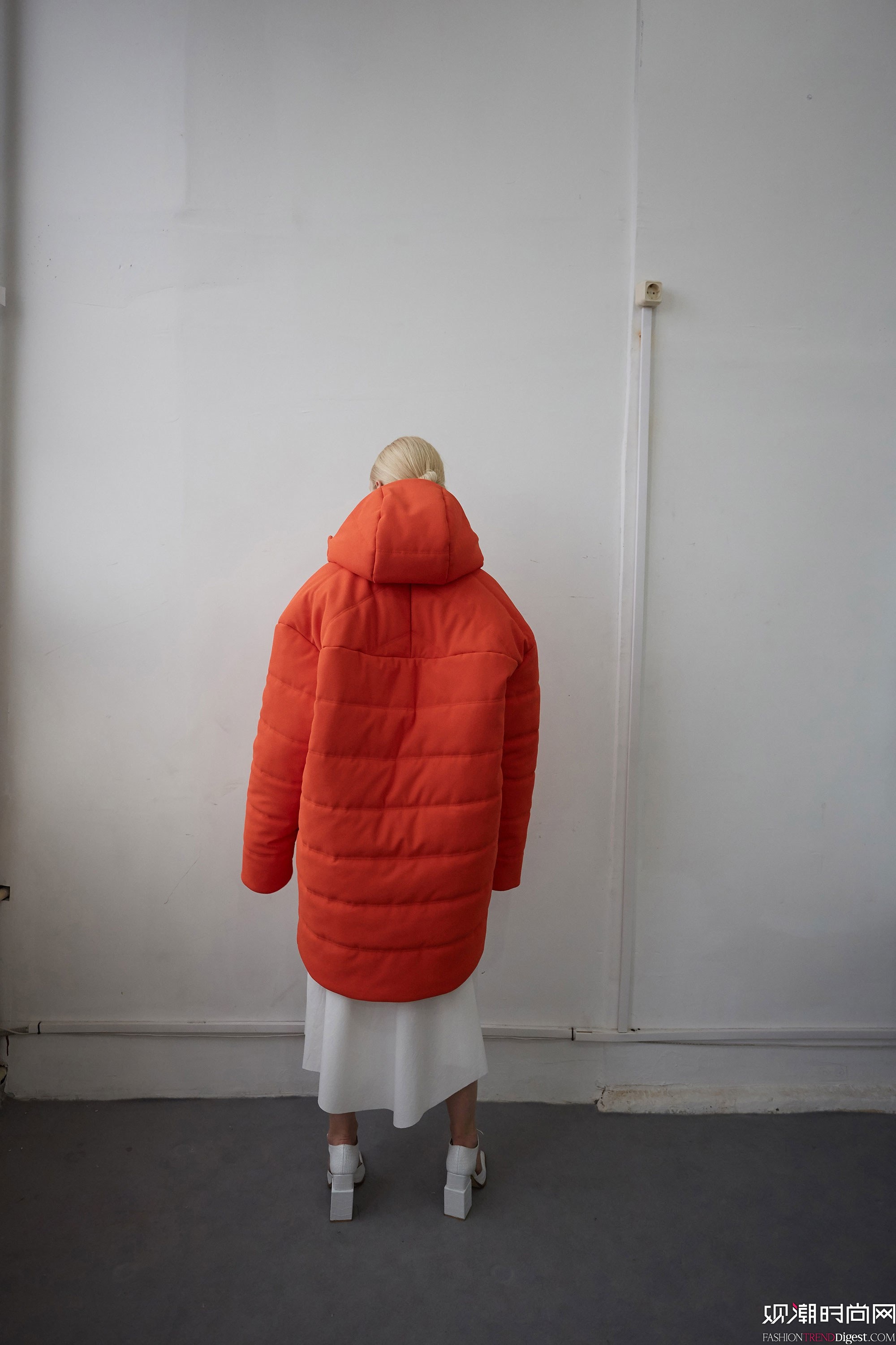 A.W.A.K.E. 2018紺ϵLookbookDƬ