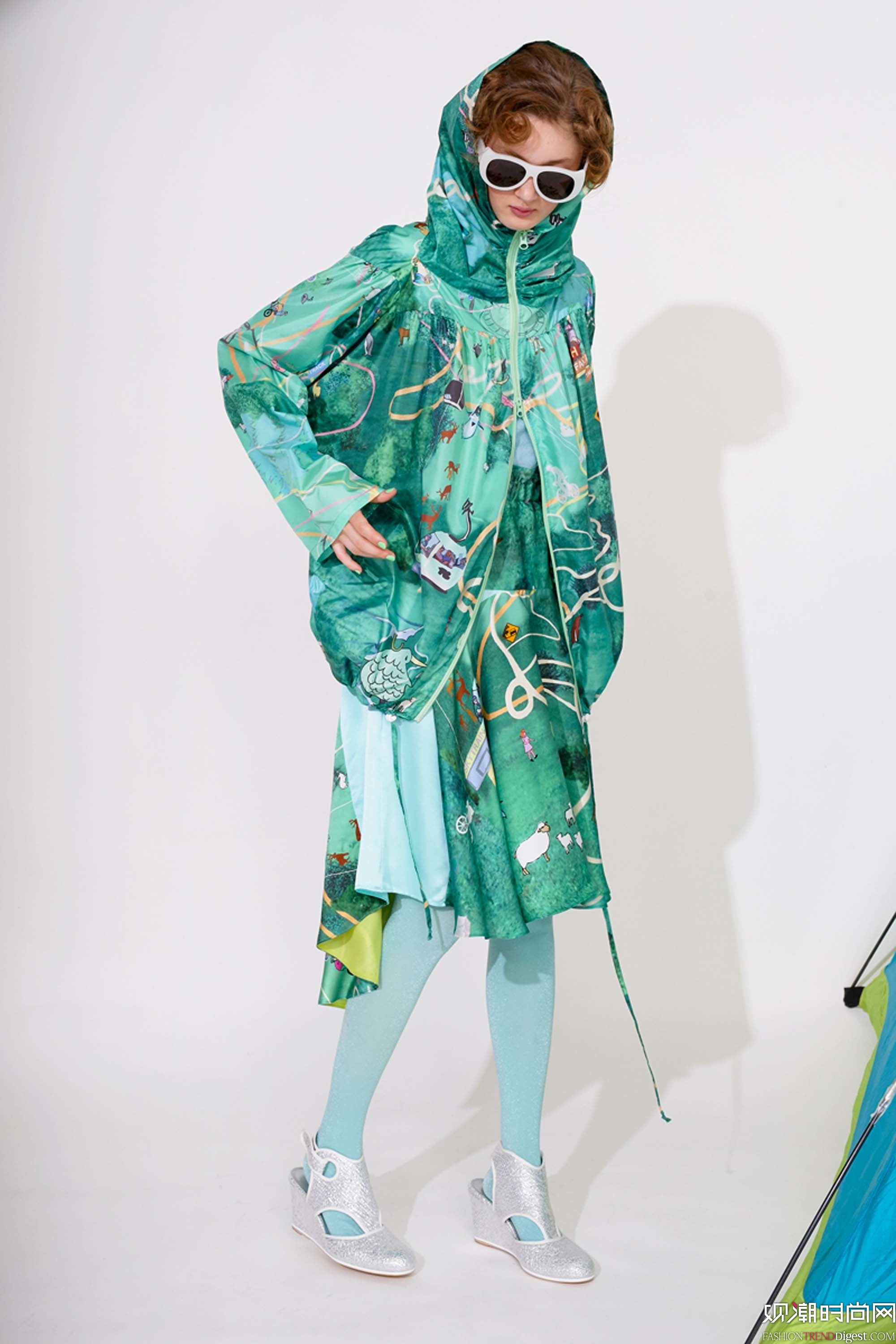 Tsumori Chisato 2018紺ϵLookBookͼƬ