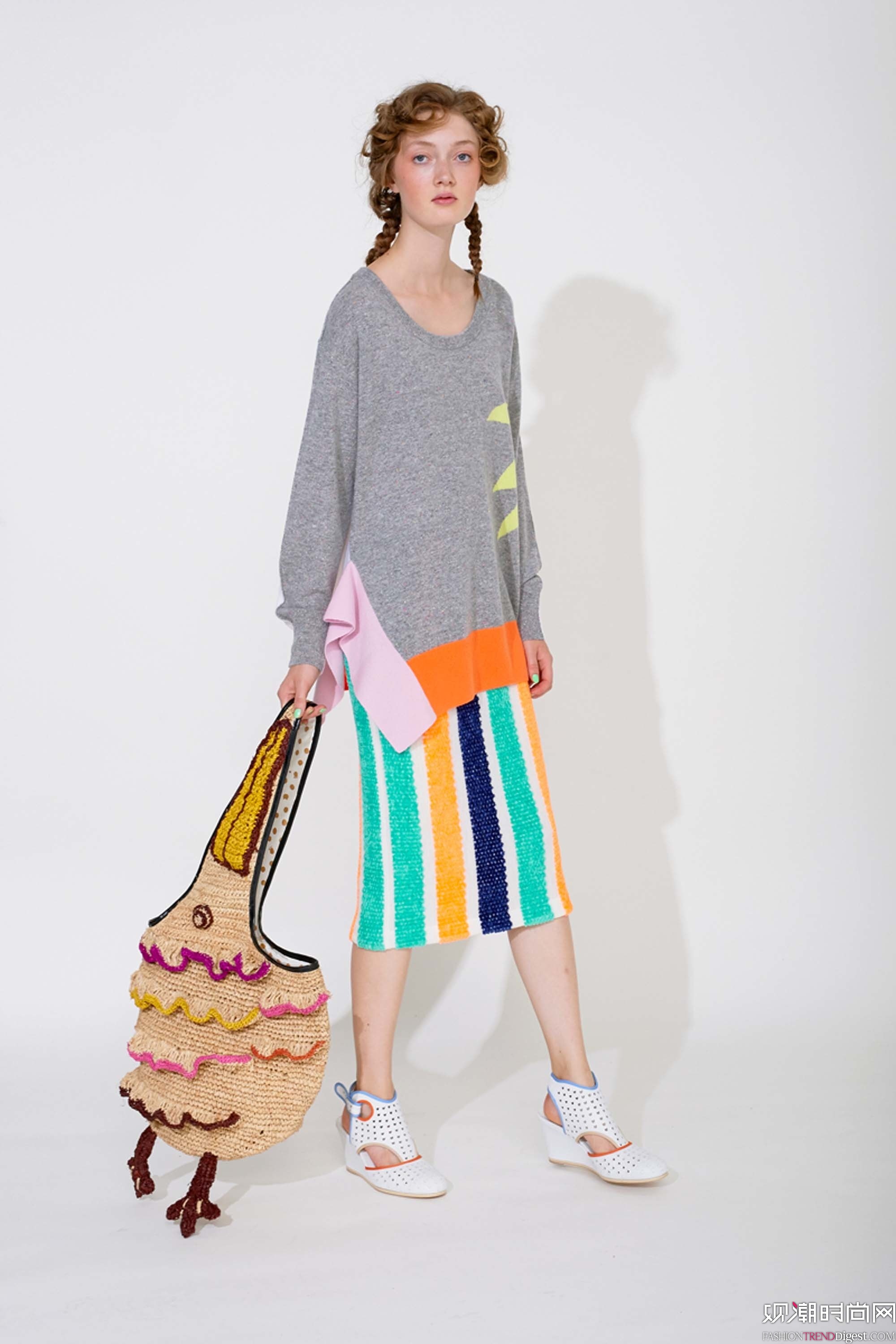 Tsumori Chisato 2018紺ϵLookBookͼƬ