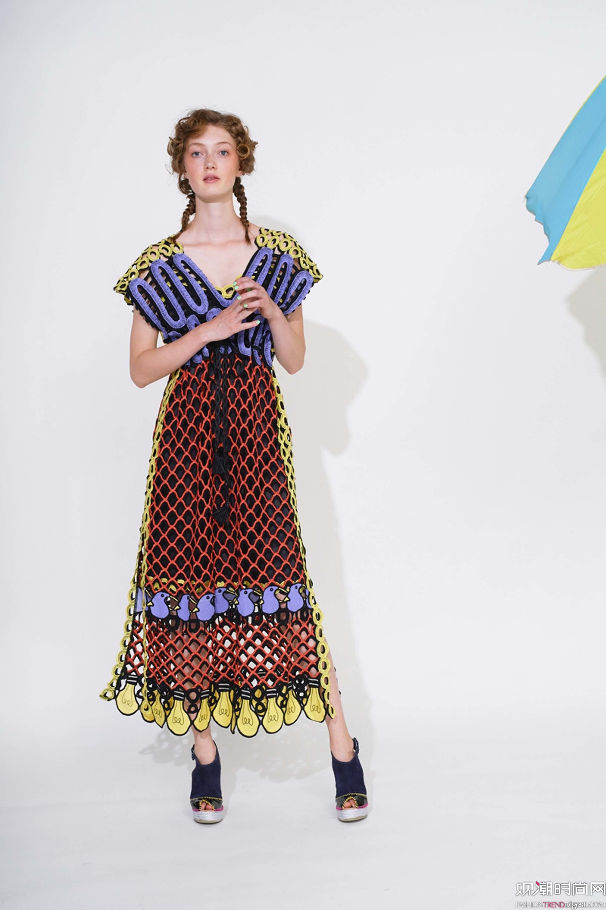 Tsumori Chisato 2018紺ϵLookBookͼƬ