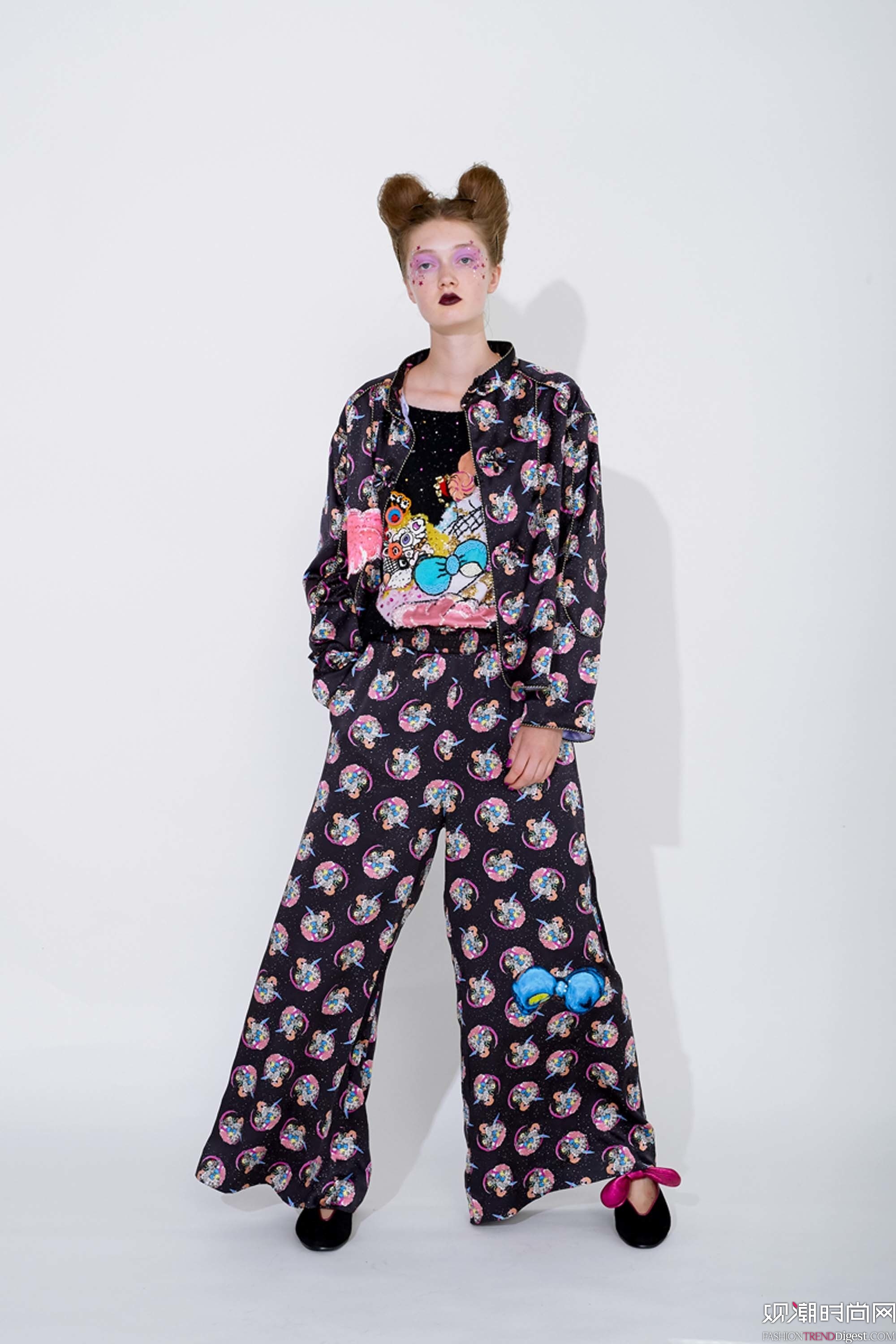 Tsumori Chisato 2018紺ϵLookBookͼƬ