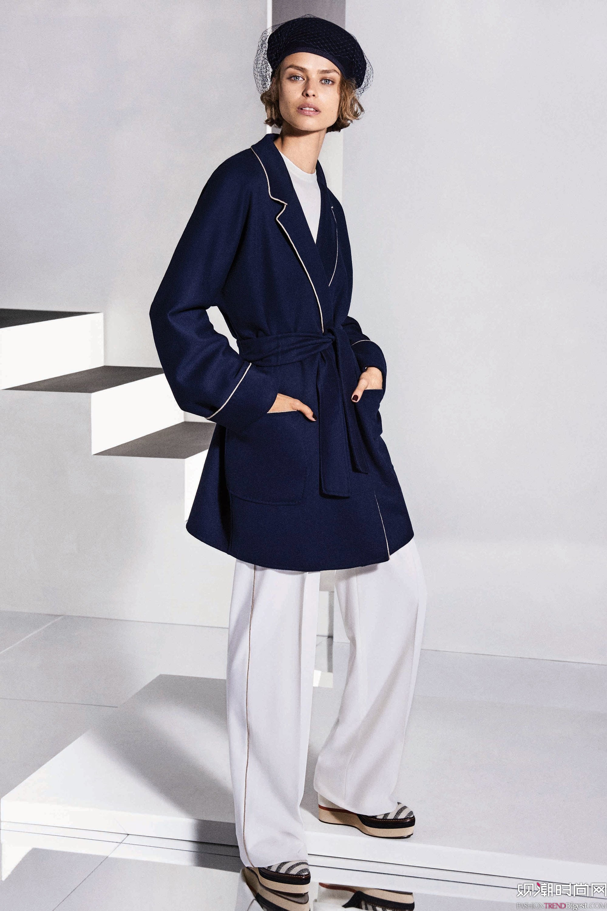 Max Mara 2018紺ϵLookBookͼƬ