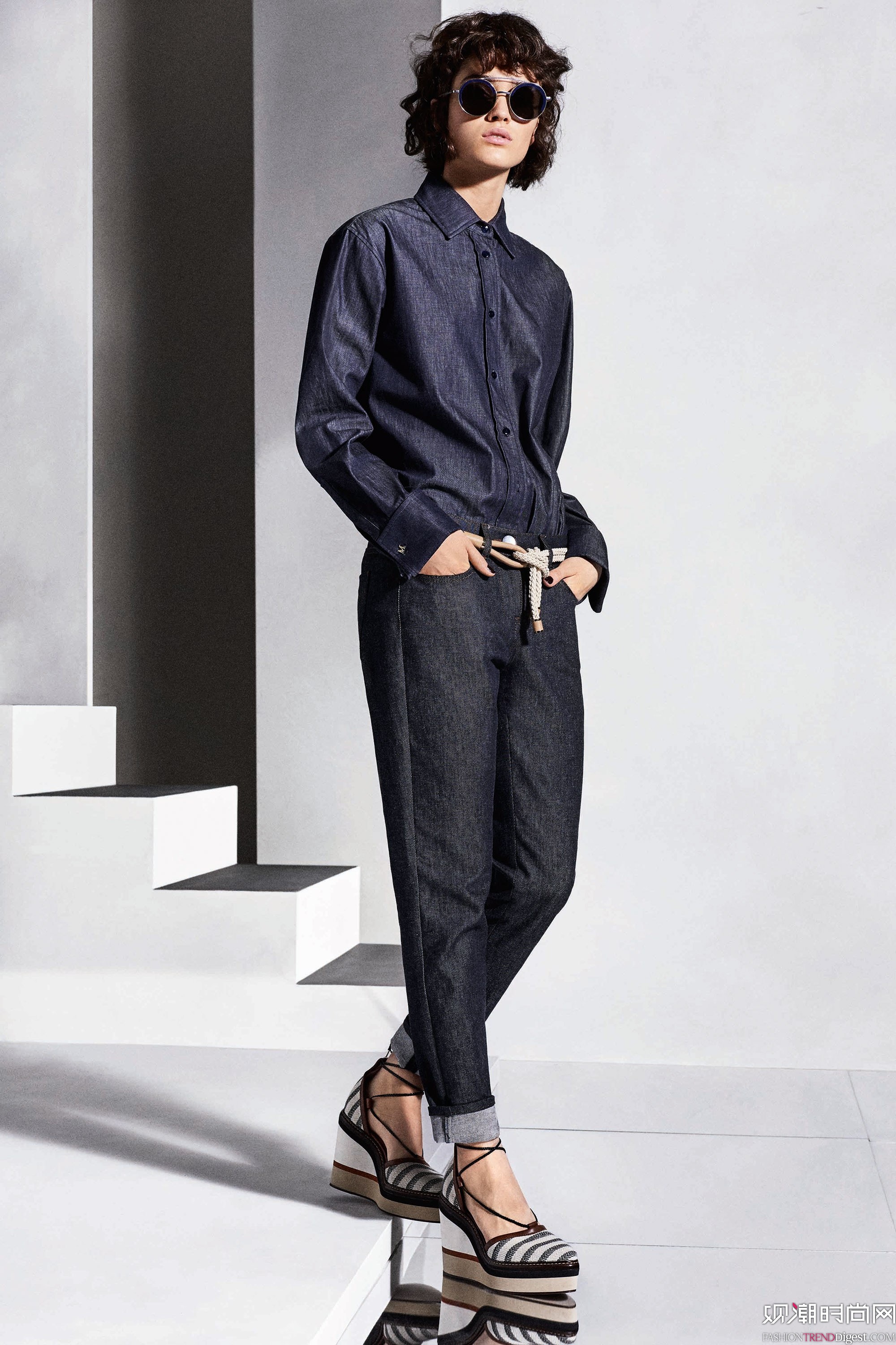 Max Mara 2018�紺ϵ��LookBook����DƬ