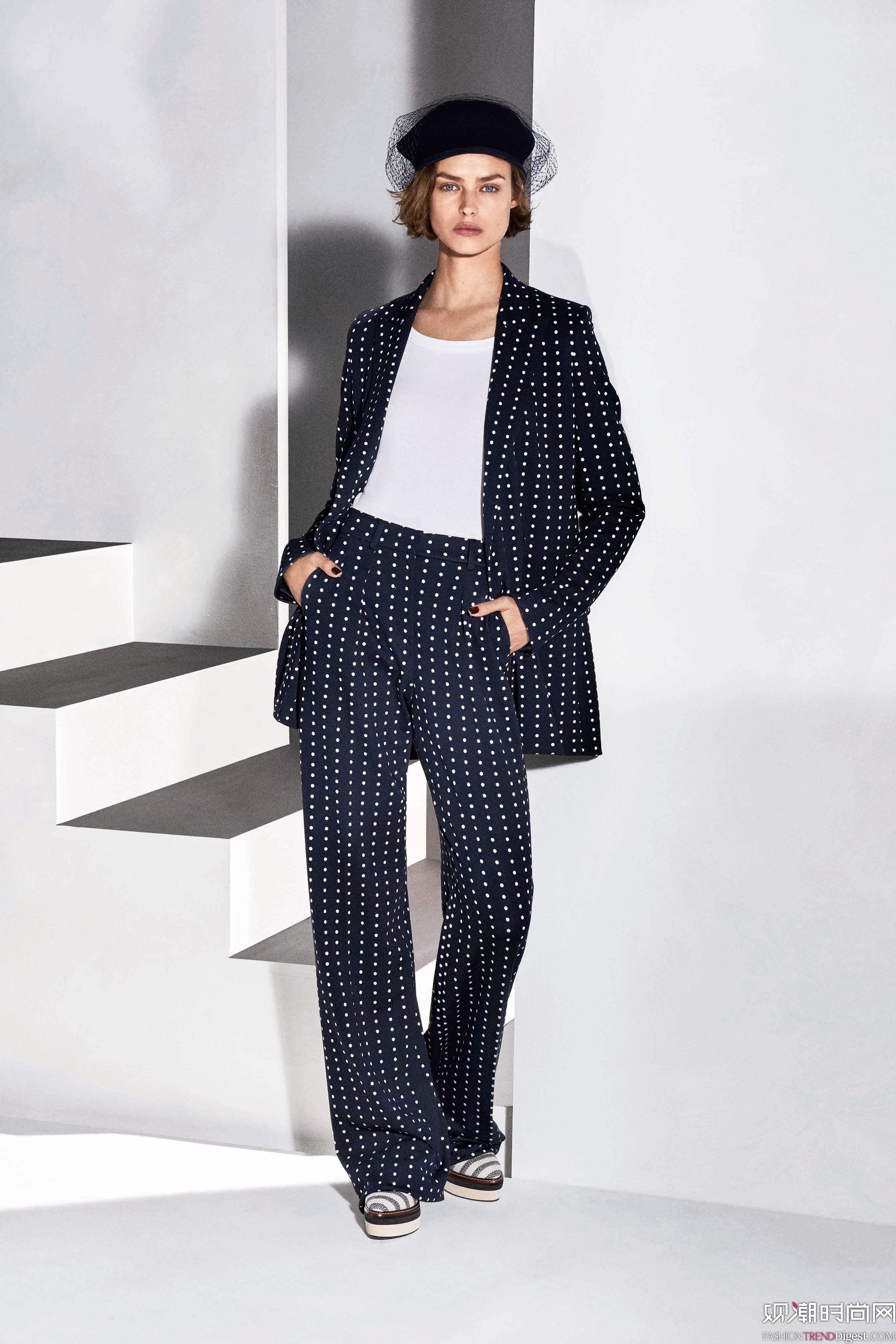 Max Mara 2018紺ϵLookBookͼƬ