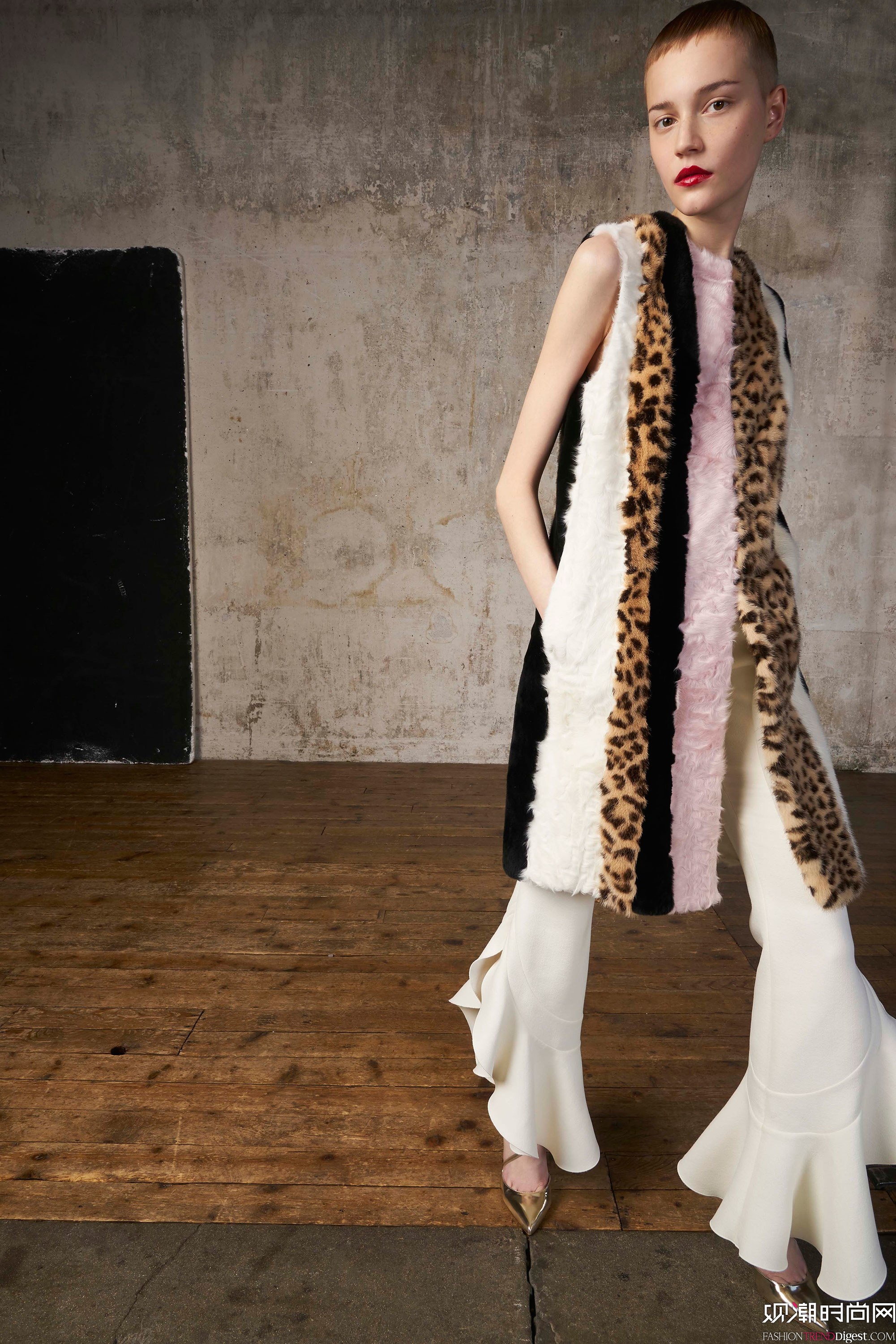 Giambattista Valli 2018紺ϵLookbookͼƬ