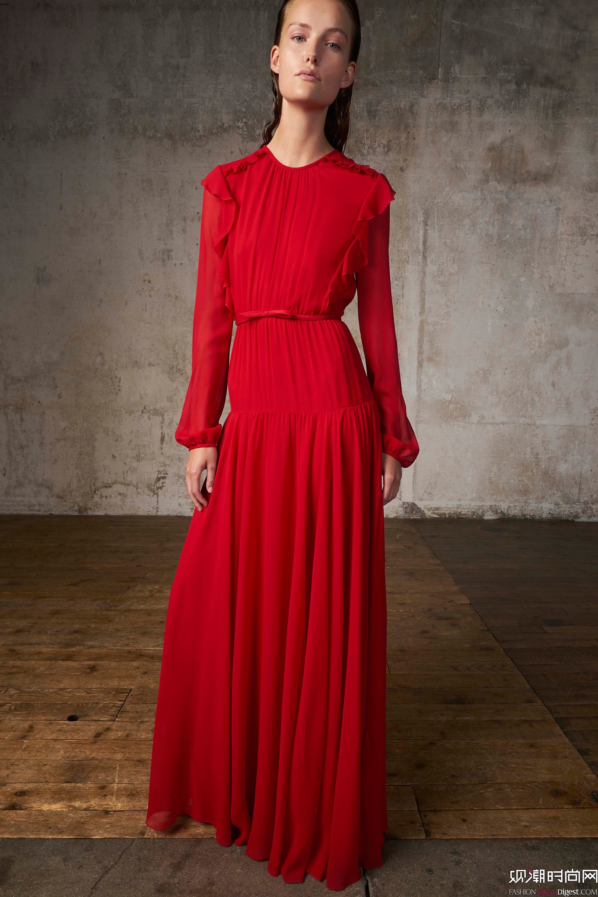 Giambattista Valli 2018紺ϵLookbookDƬ