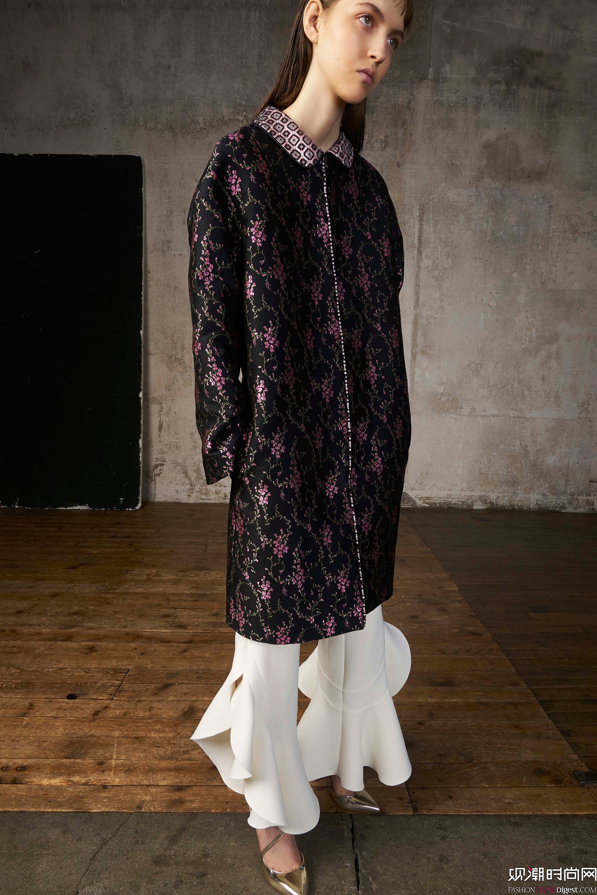 Giambattista Valli 2018紺ϵLookbookDƬ