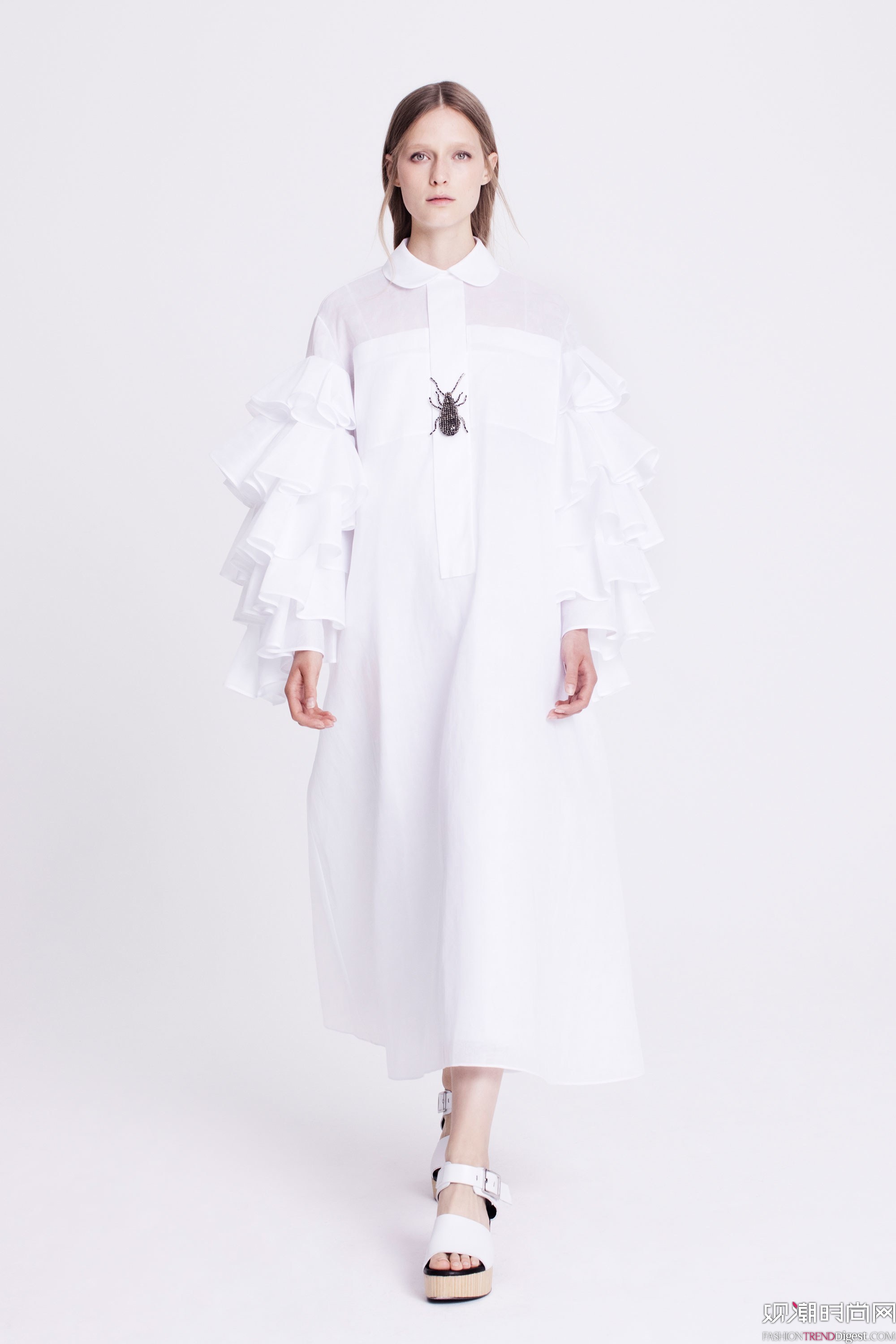 Dice Kayek 2018紺ϵLookBookDƬ