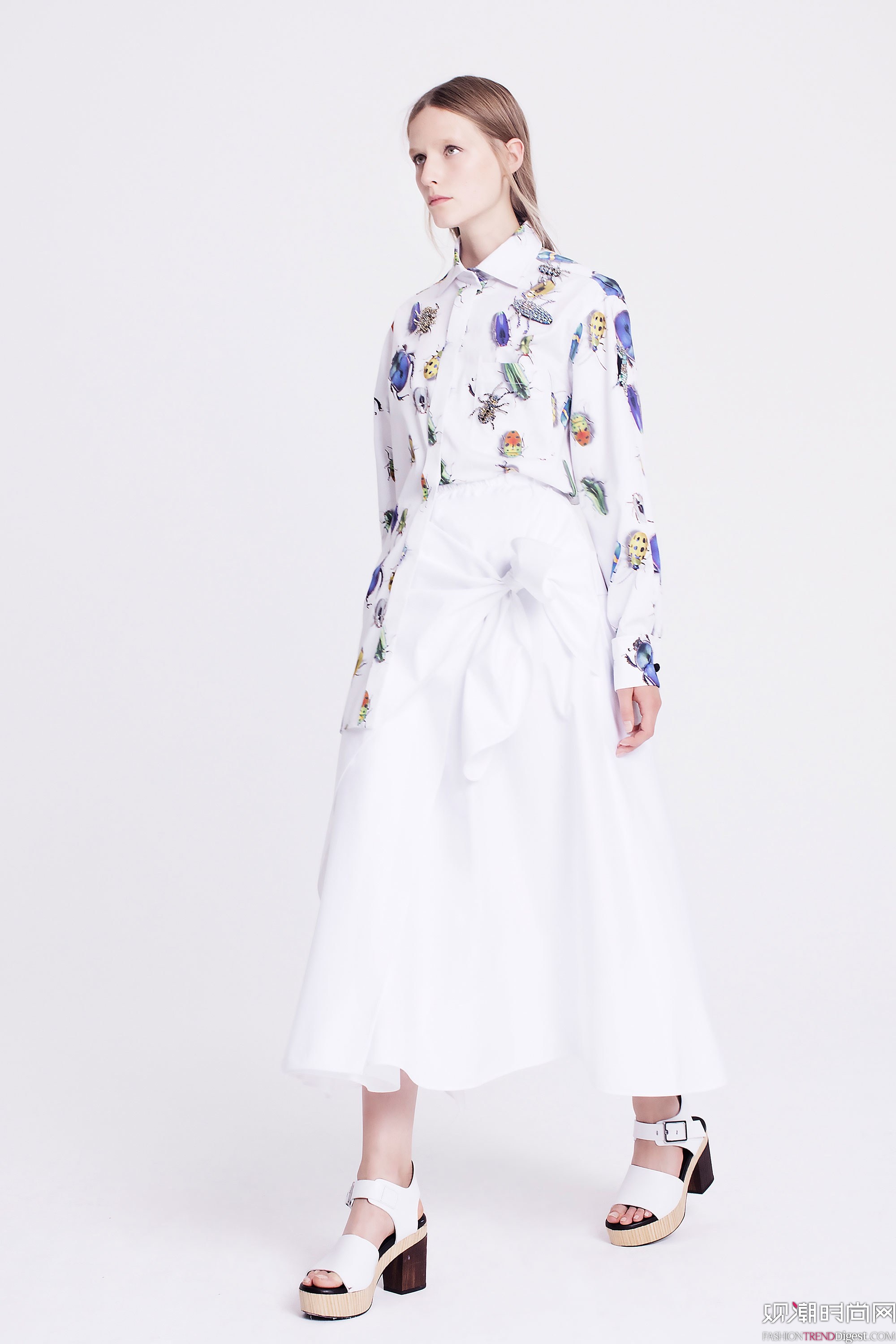 Dice Kayek 2018紺ϵLookBookDƬ