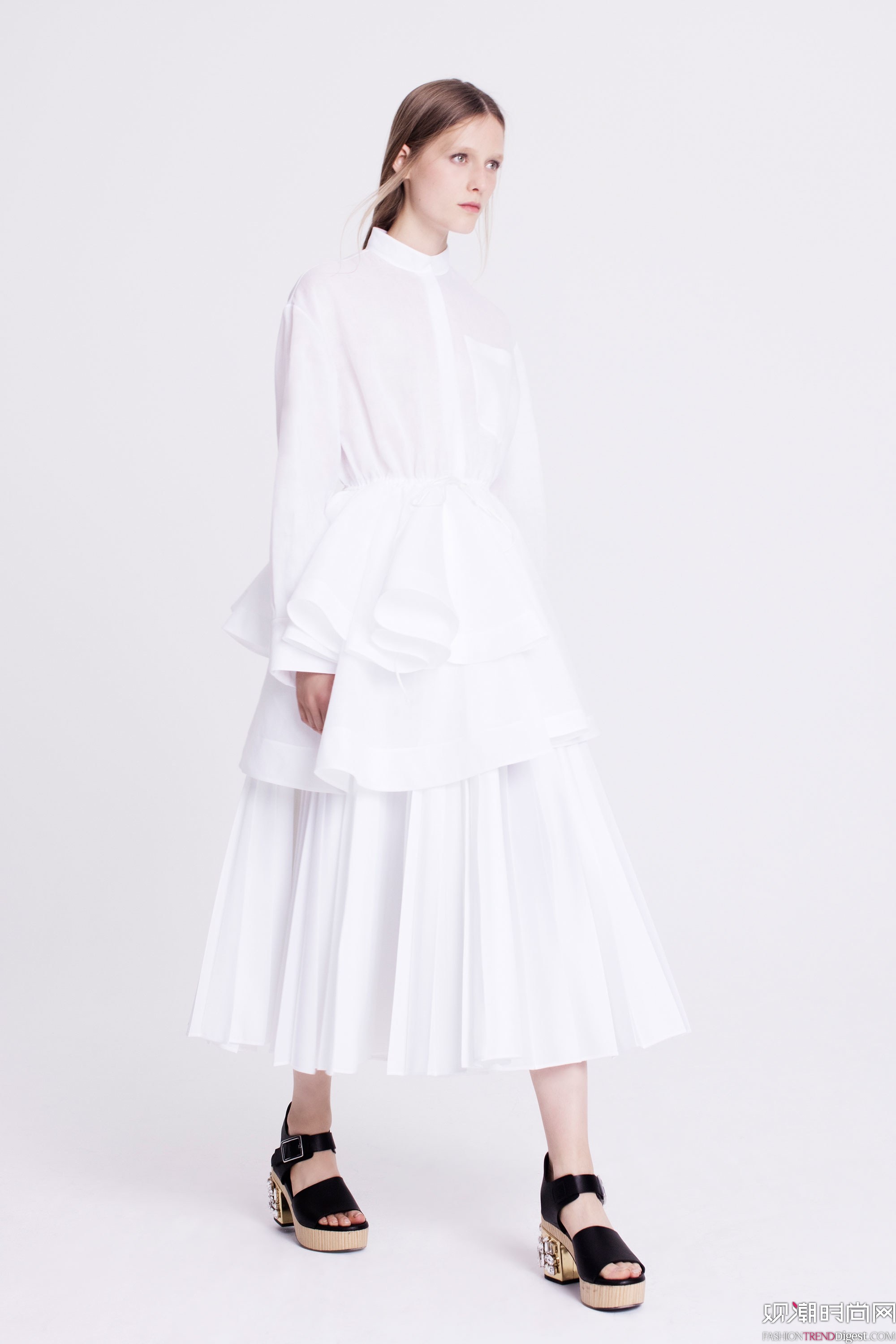 Dice Kayek 2018紺ϵLookBookDƬ
