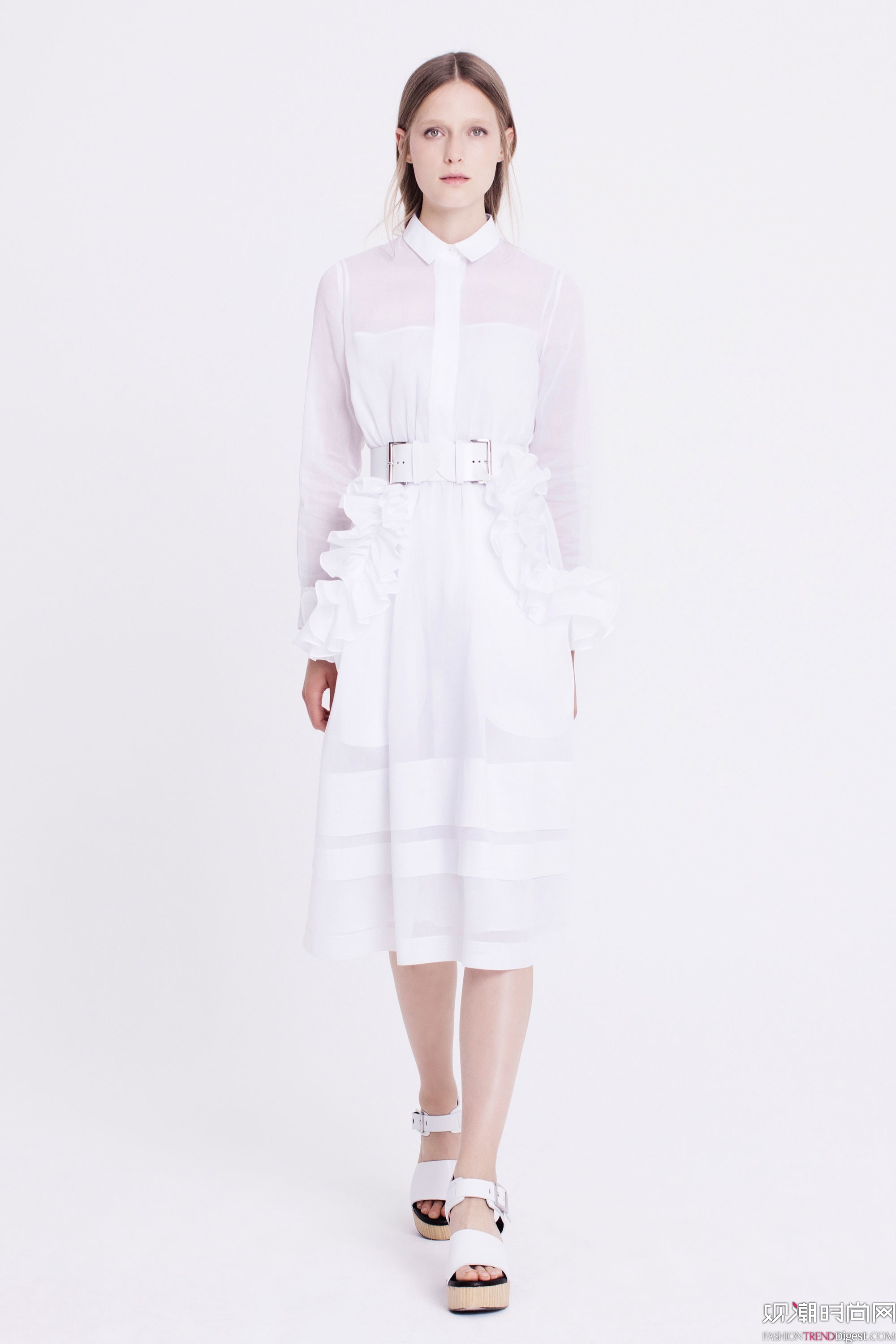 Dice Kayek 2018紺ϵLookBookDƬ