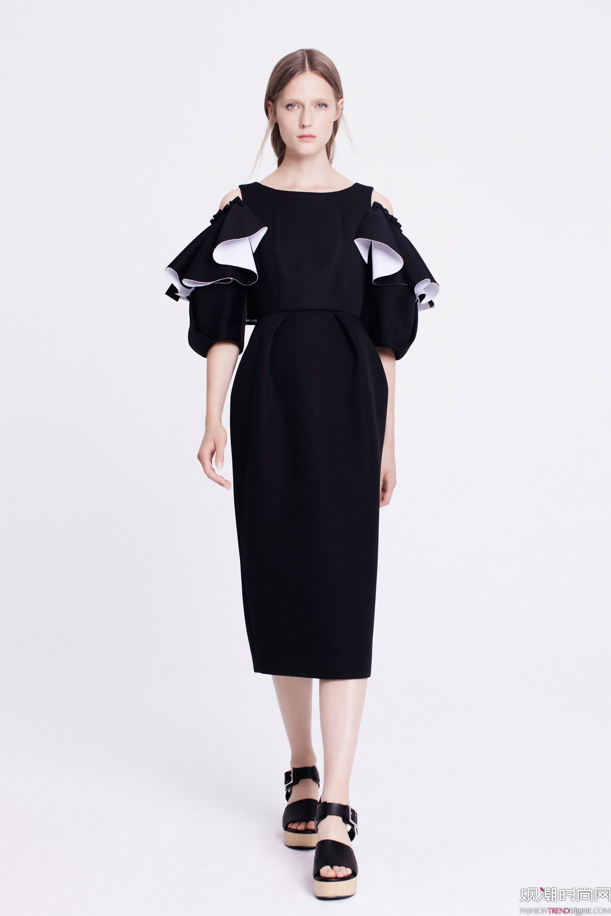 Dice Kayek 2018紺ϵLookBookDƬ