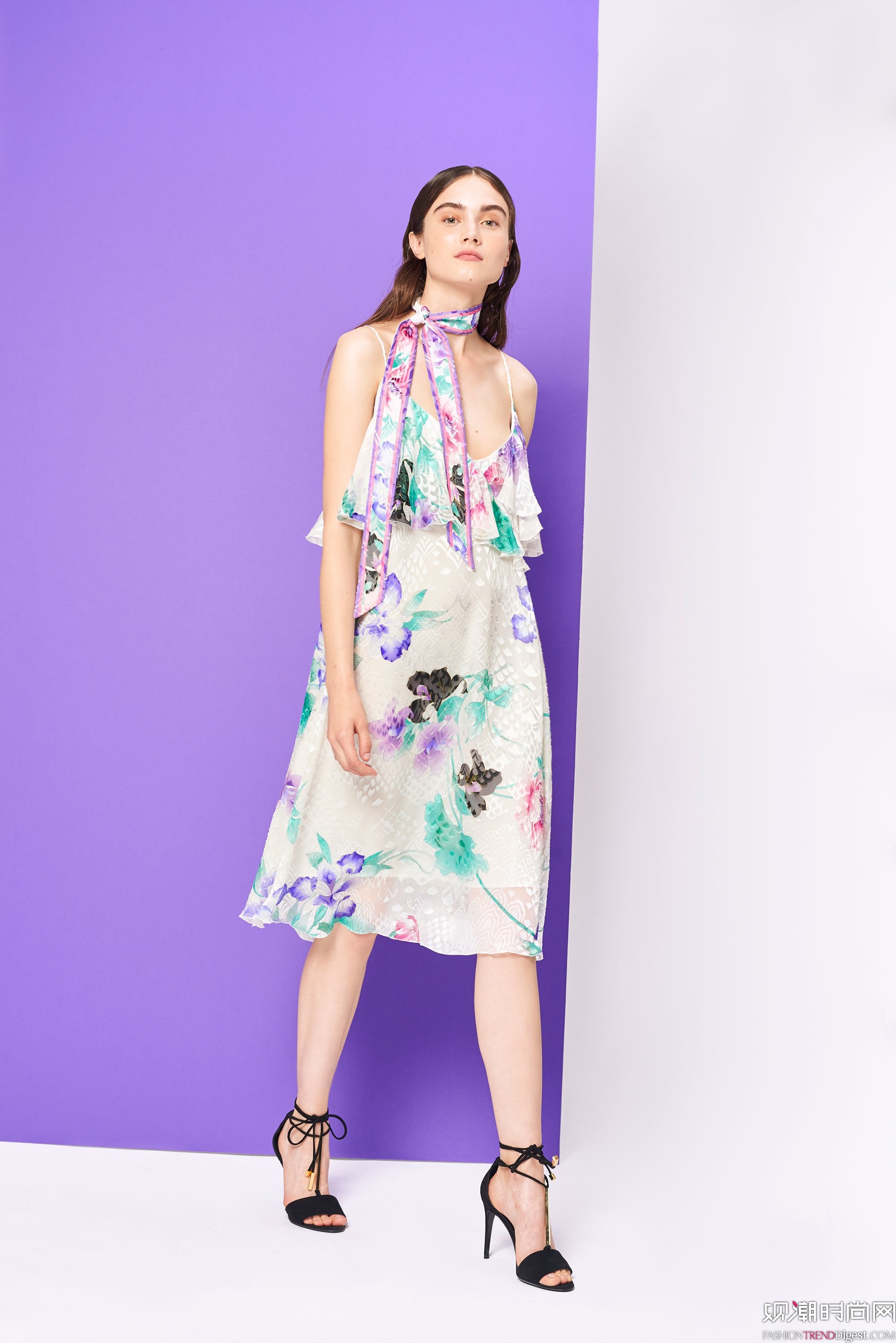 Leonard Paris 2018紺ϵLookbookDƬ