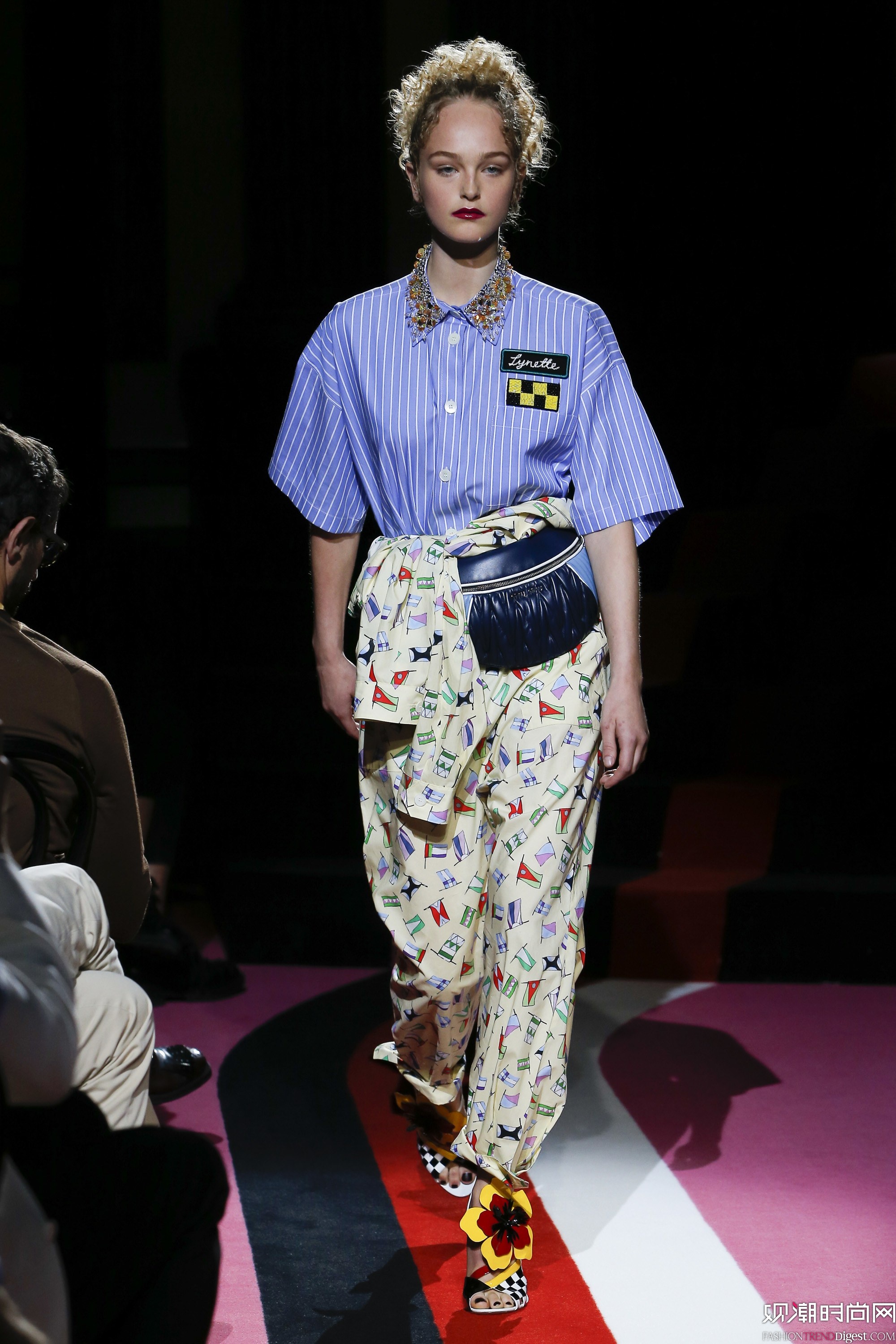 Miu Miu 2018紺ϵ㳡ͼƬ