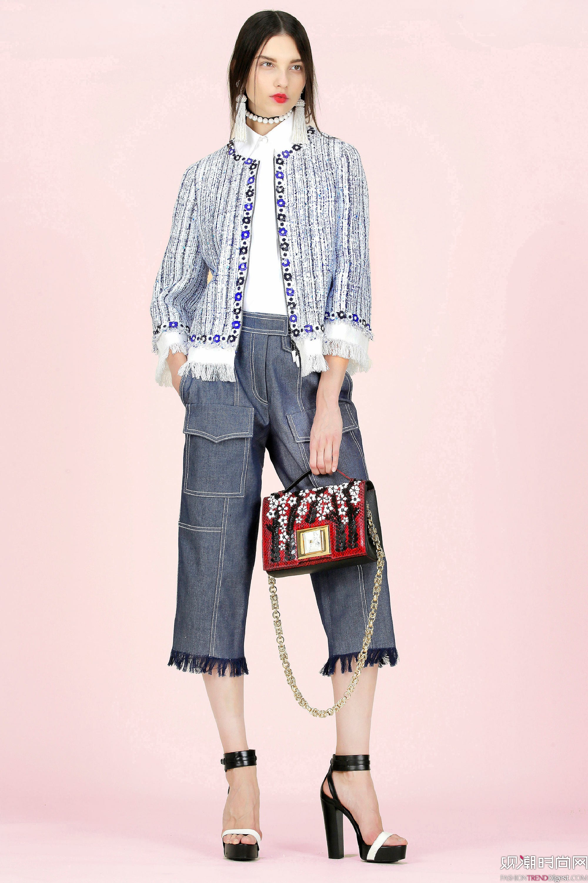 Andrew Gn 2018紺ϵLookBookͼƬ