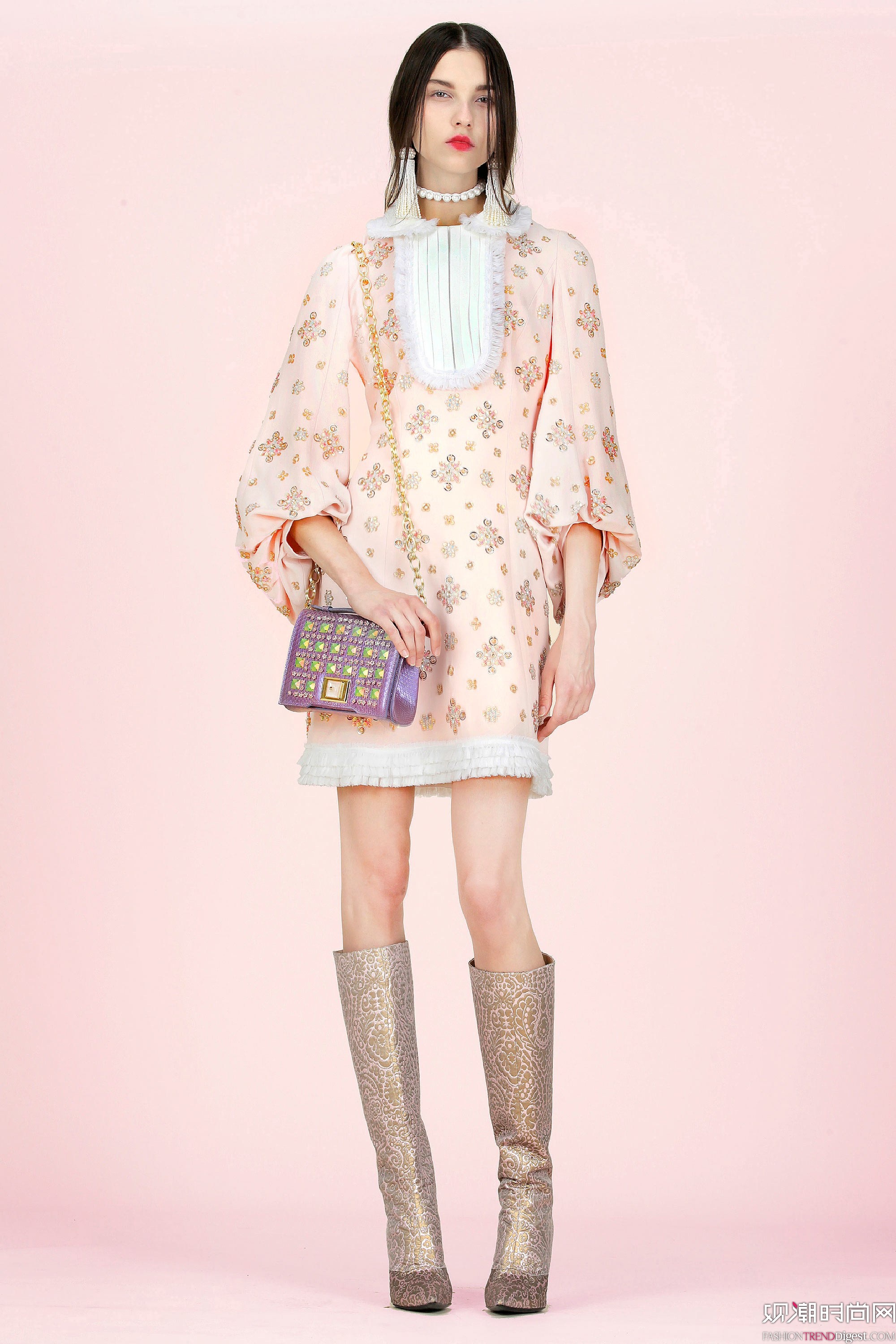 Andrew Gn 2018紺ϵLookBookDƬ