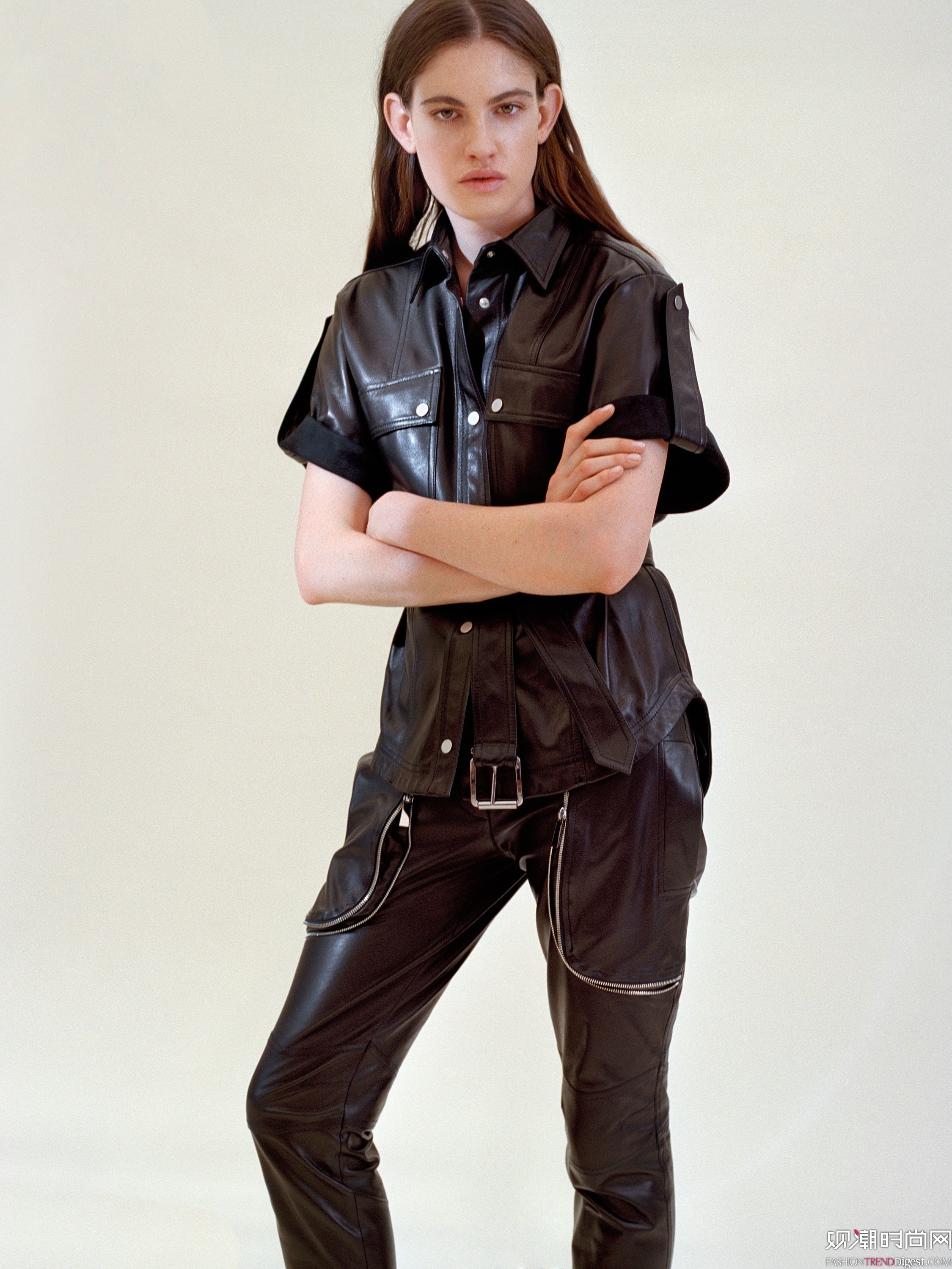 Barbara Bui 2018紺ϵLookBookDƬ