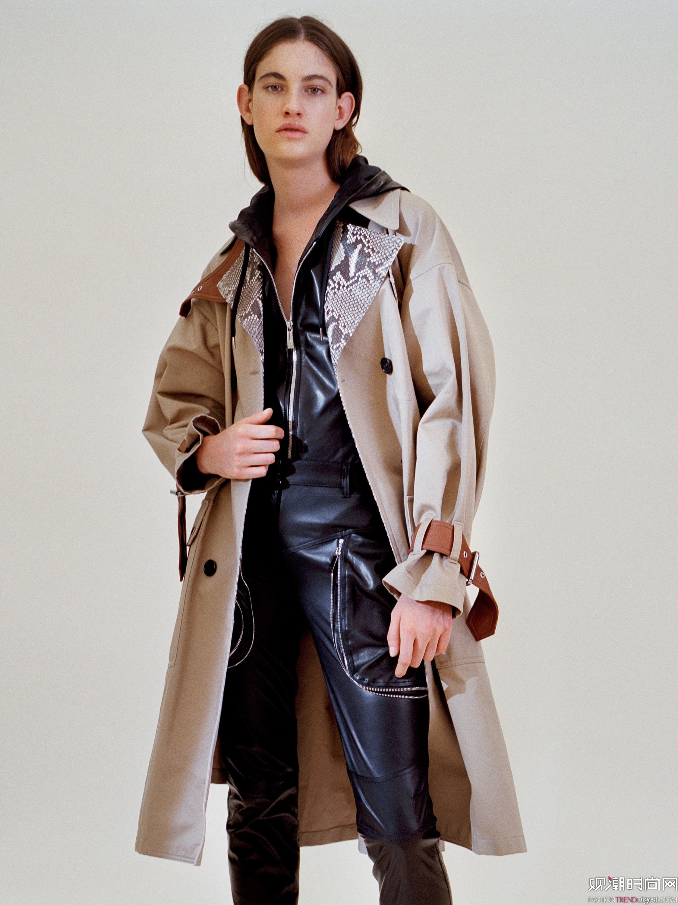 Barbara Bui 2018紺ϵLookBookDƬ