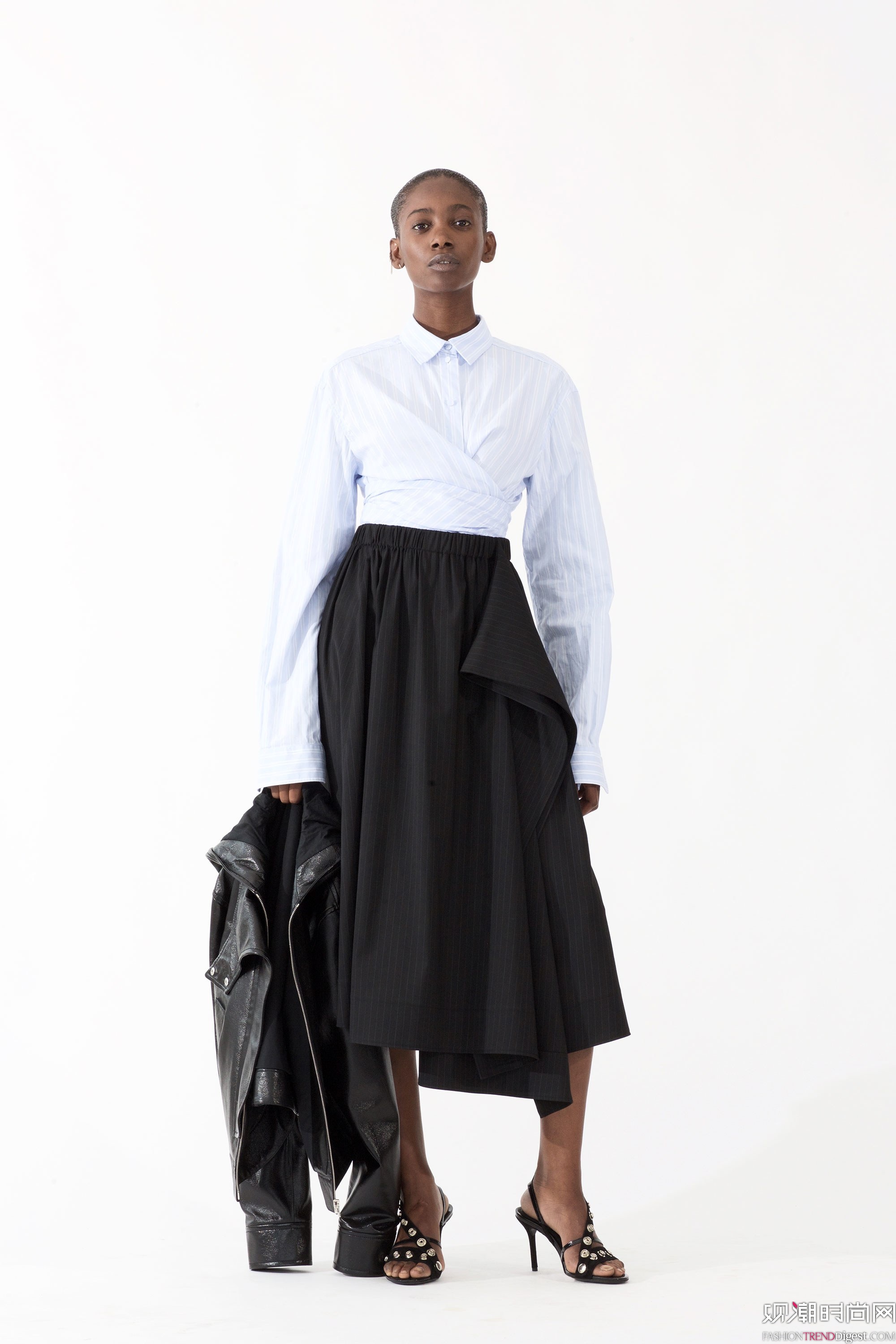 Cdric Charlier 2018ŮbϵLookbookDƬ